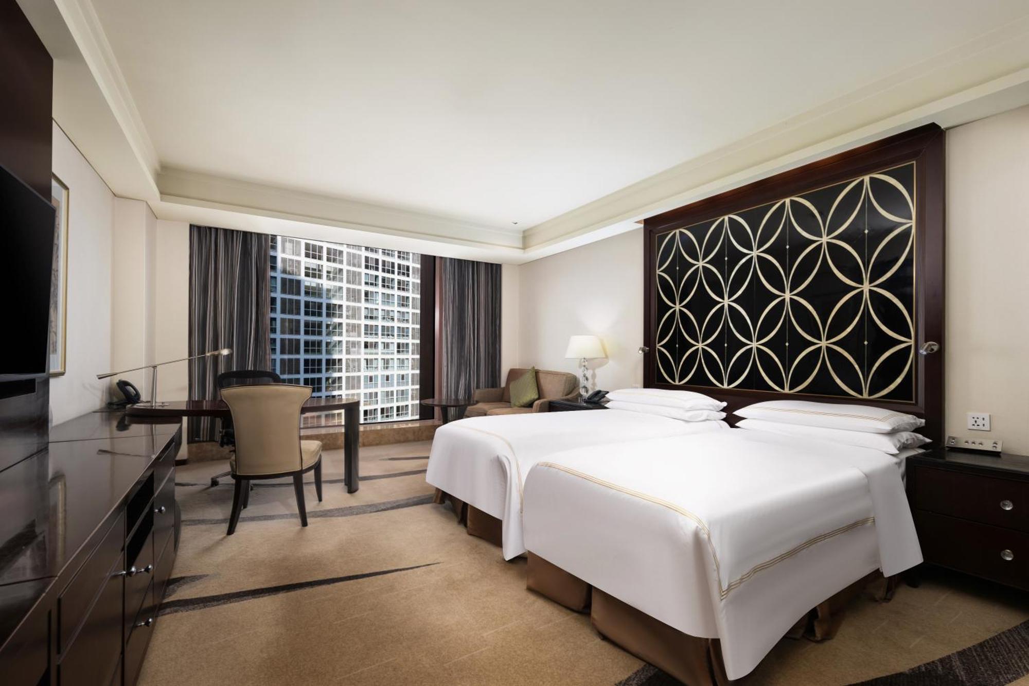Deluxe Hollywood Twin Room