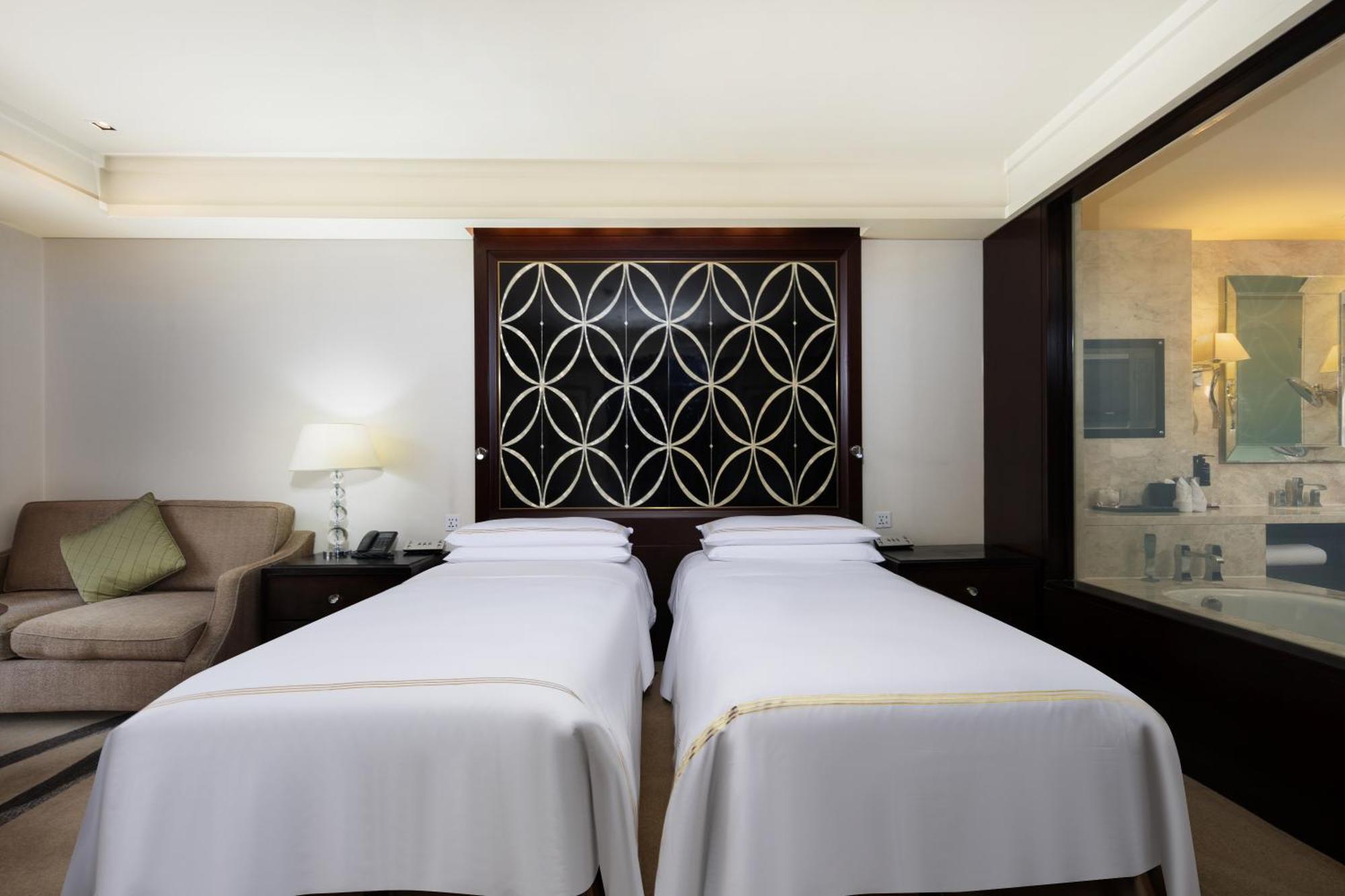Deluxe Hollywood Twin Room
