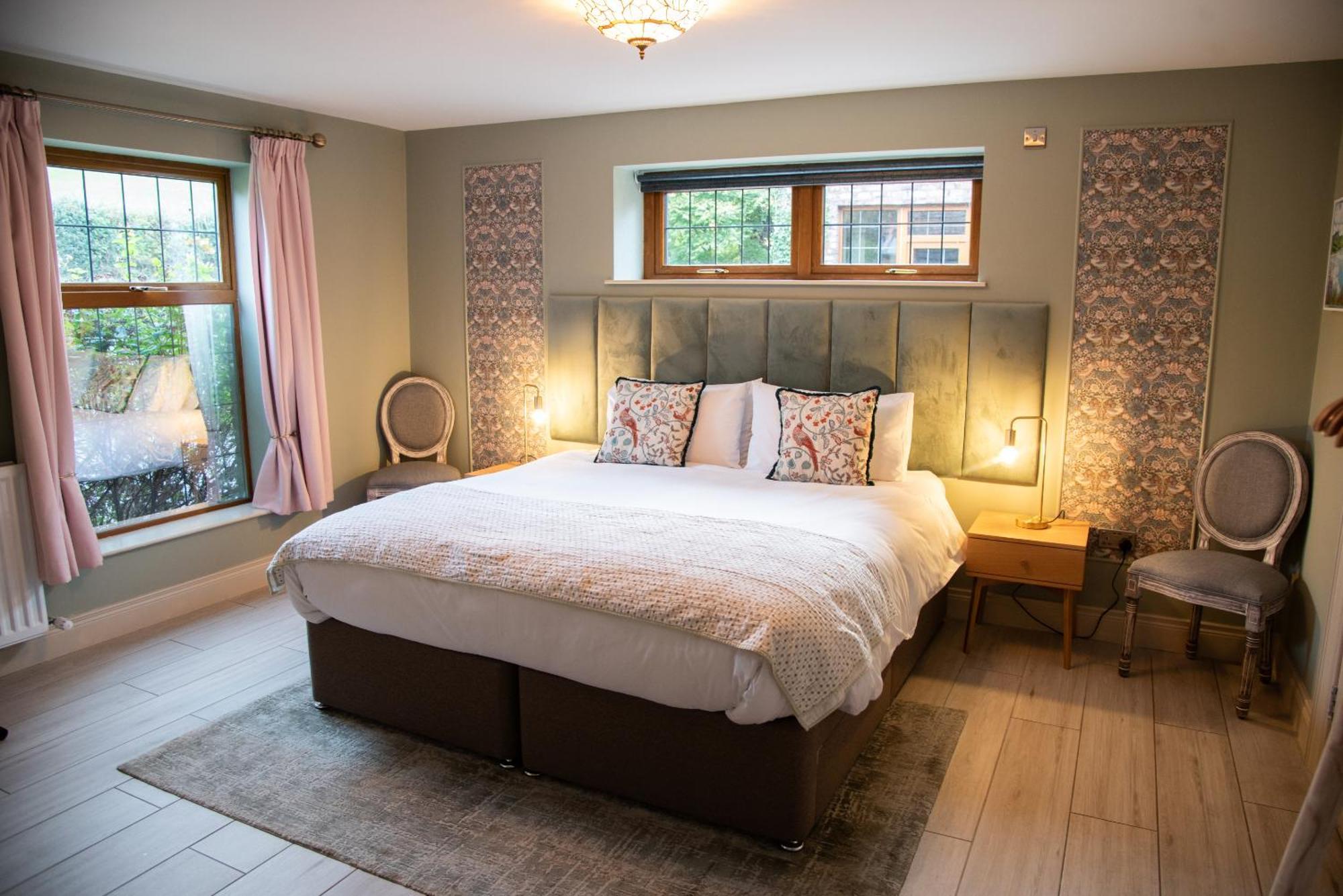 Deluxe Kamer met Kingsize Bed