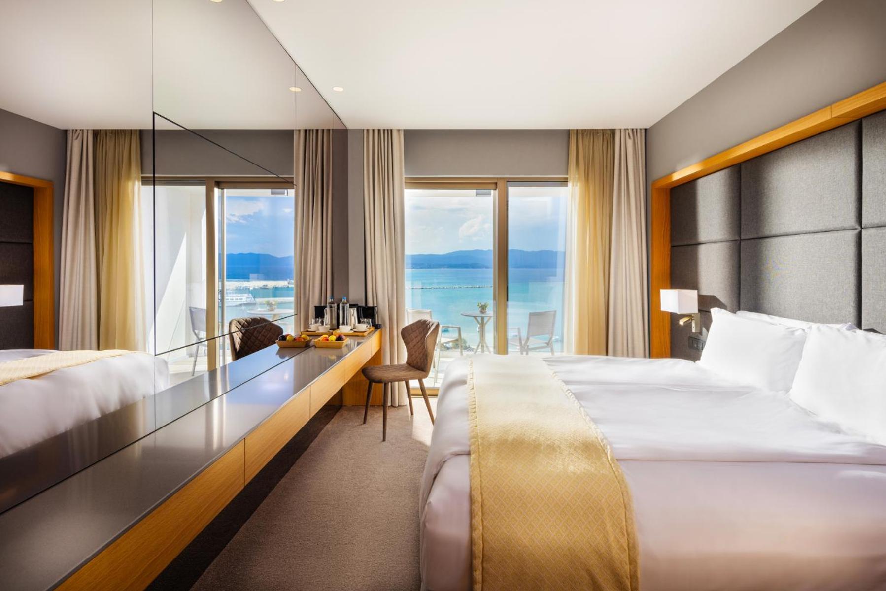 Double room Harbour View