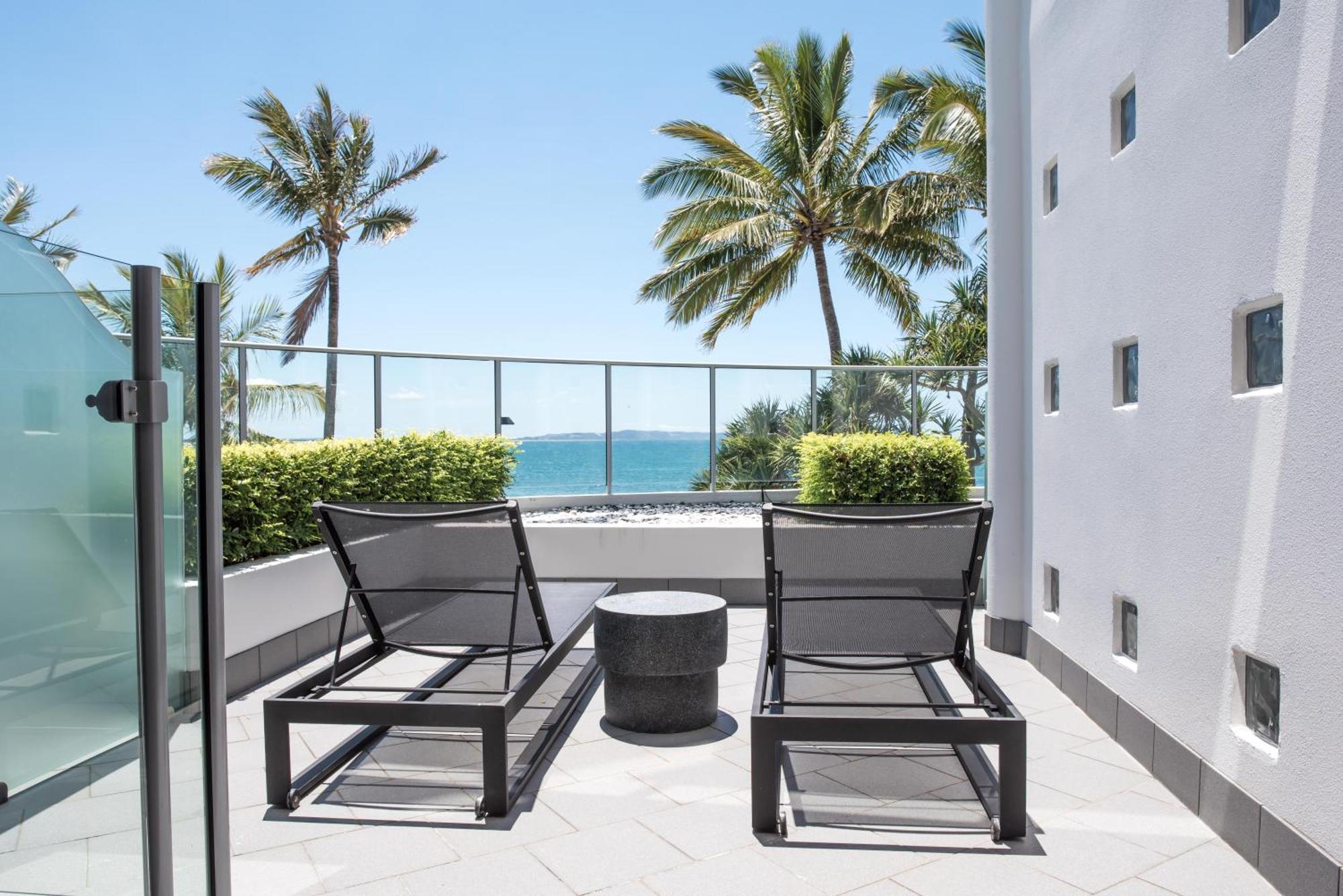 Beachfront Studio