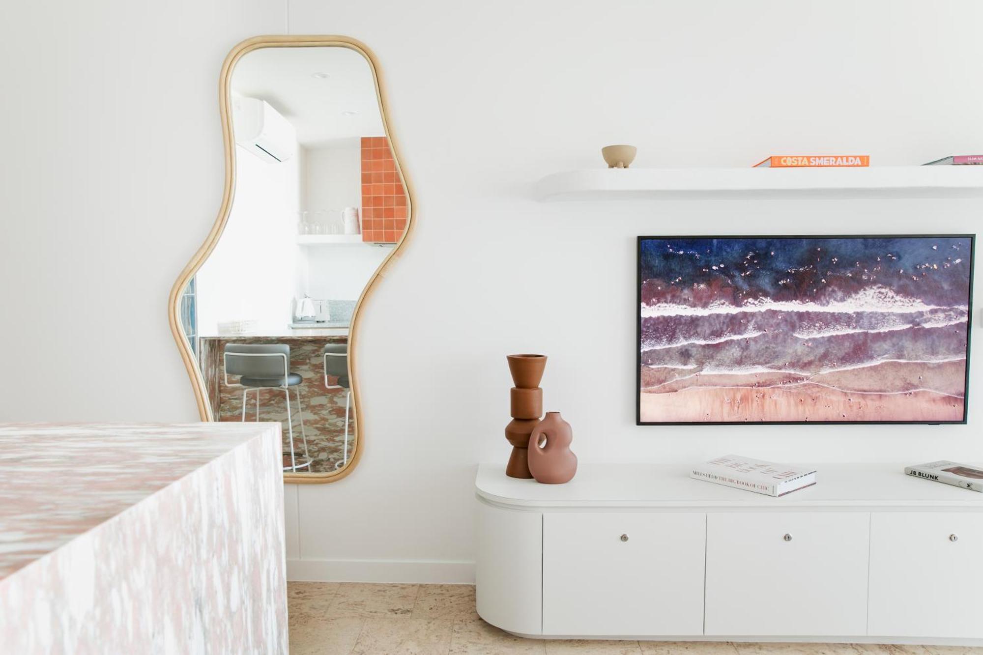 Beachfront Studio