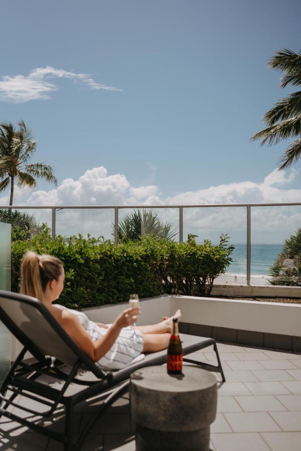 Beachfront Studio