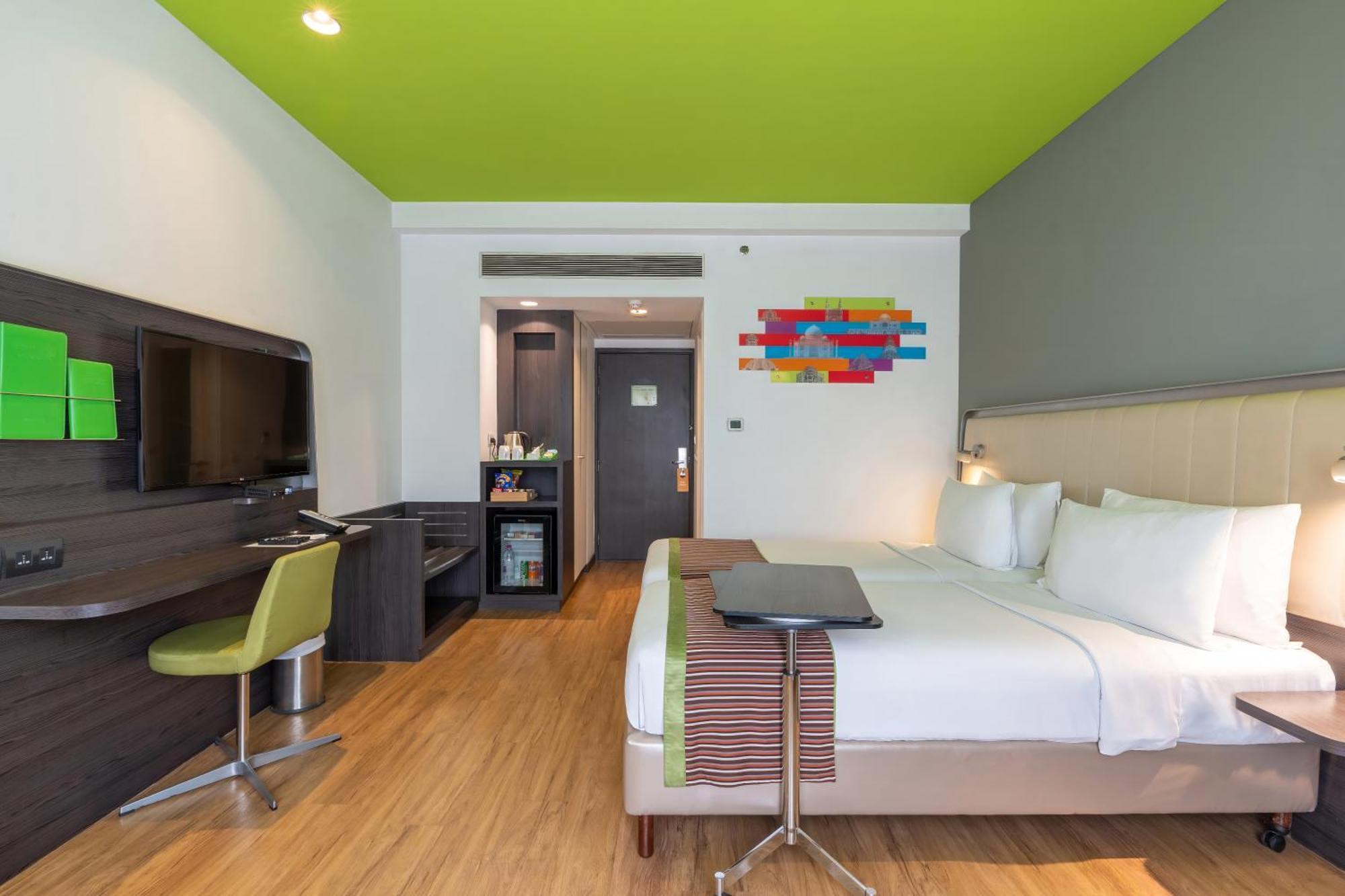 Deluxe Double or Twin Room