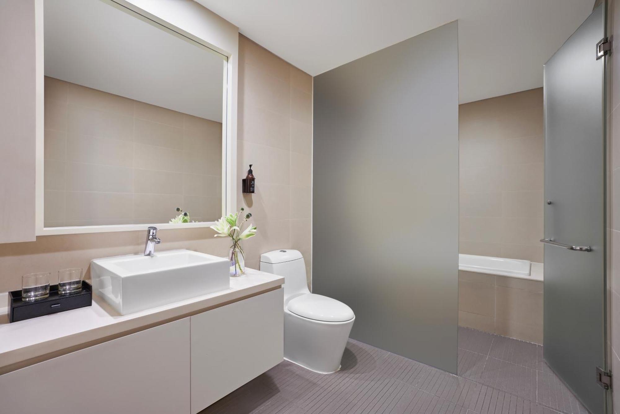 Executive Two-Bedroom Apartment