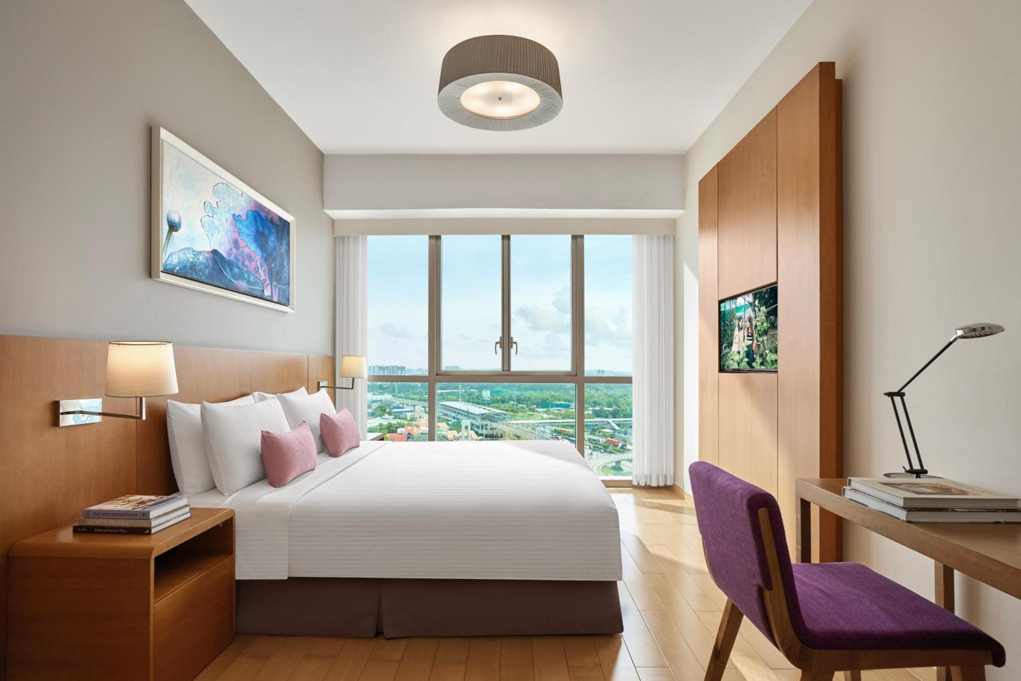 Executive Two-Bedroom Apartment