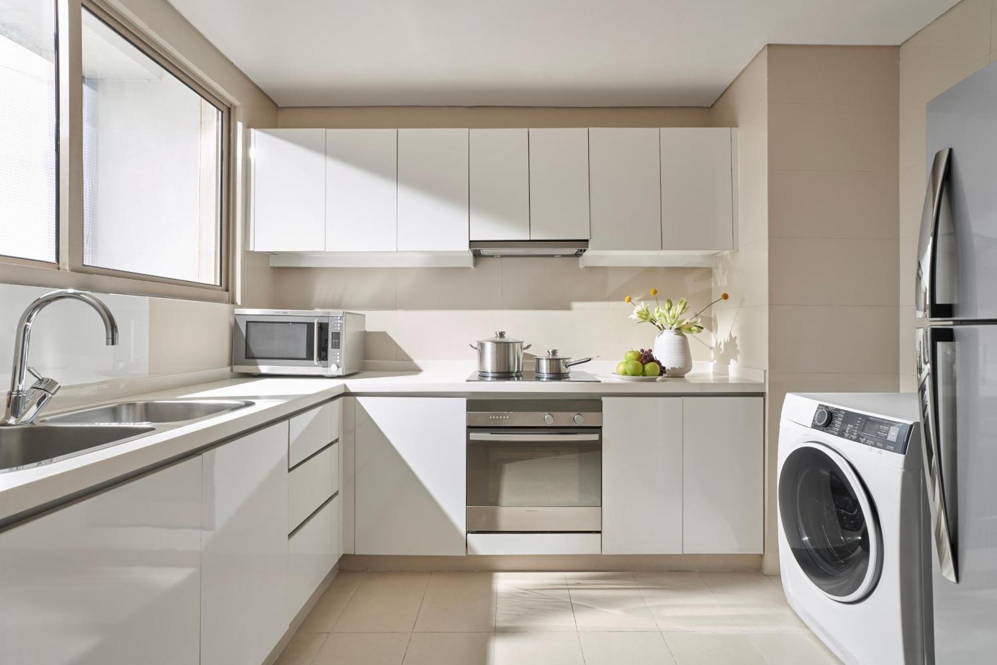 Executive Two-Bedroom Apartment