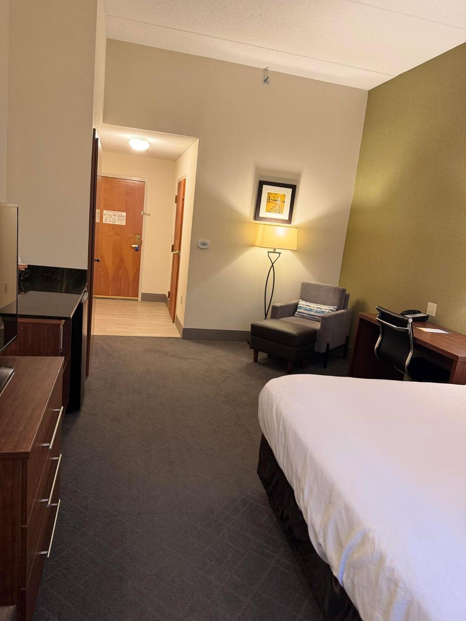 King Room Accessible or Non-Smoking