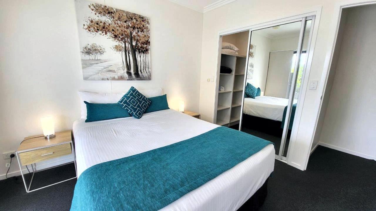 Two-Bedroom Apartment Pool View – stair access only