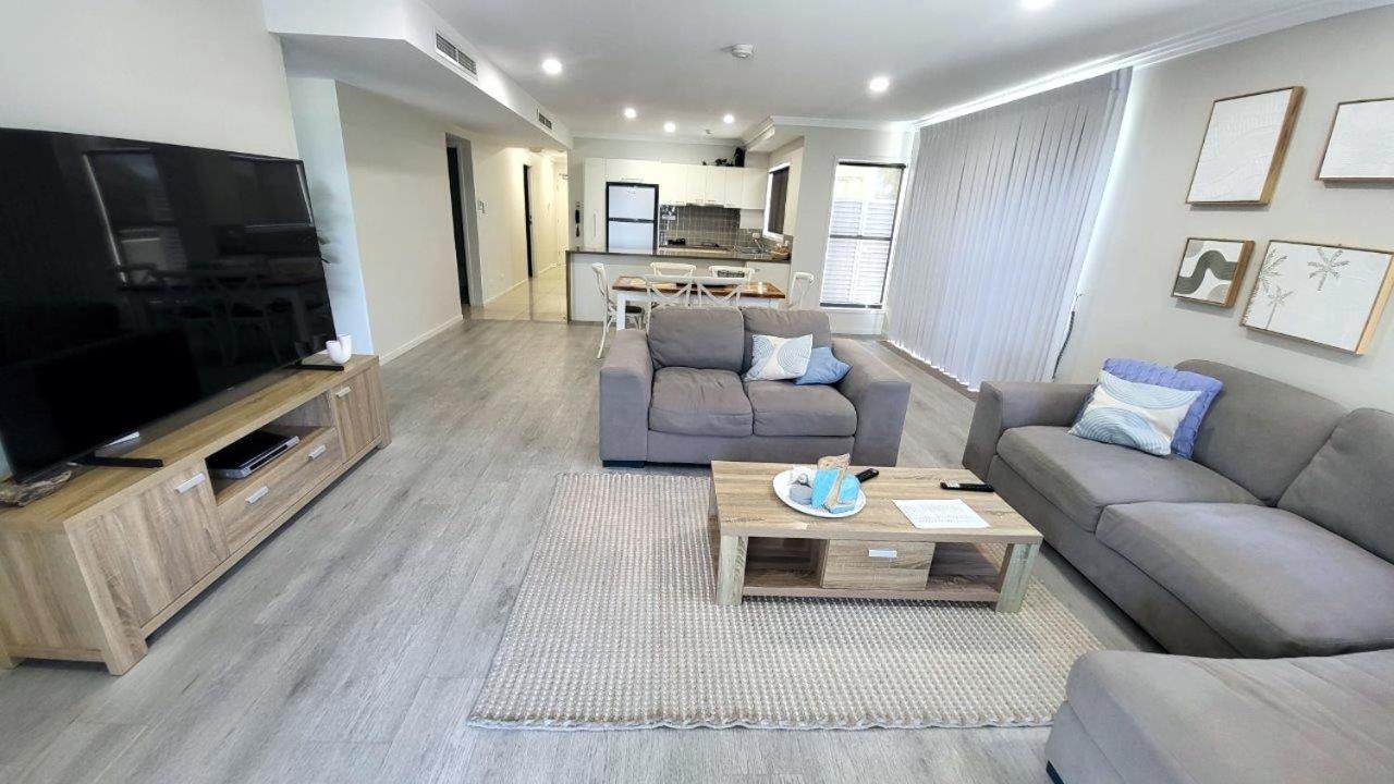 Two-Bedroom Apartment Ocean View