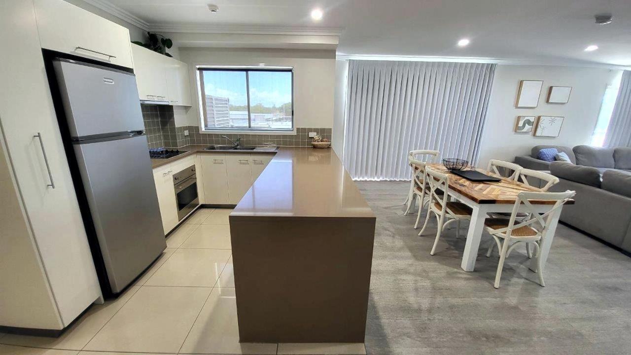 Two-Bedroom Apartment Ocean View