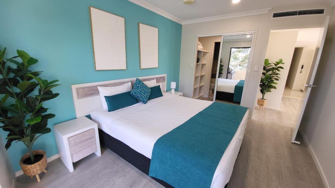 Two-Bedroom Apartment Ocean View