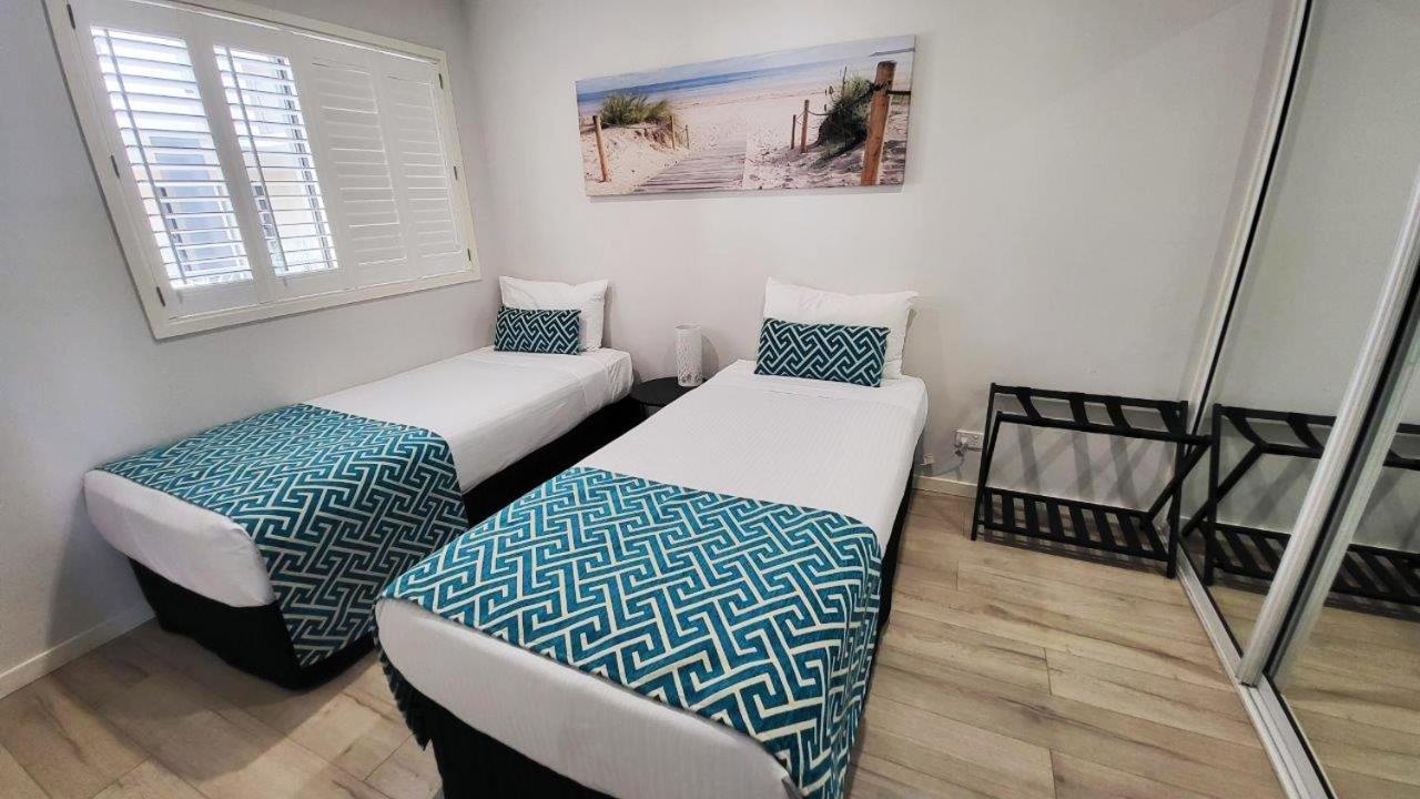 Two-Bedroom Apartment Ocean View