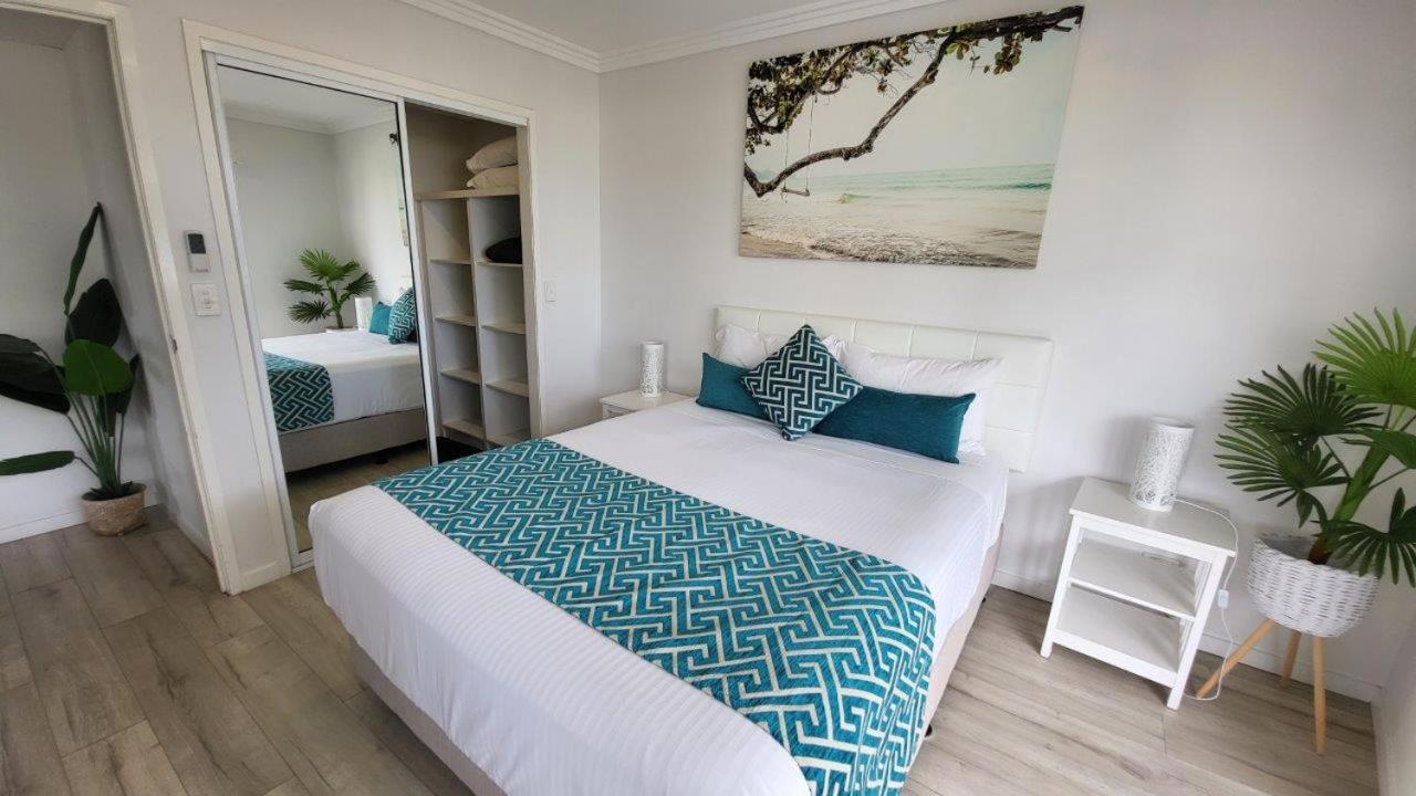 Two-Bedroom Apartment Ocean View