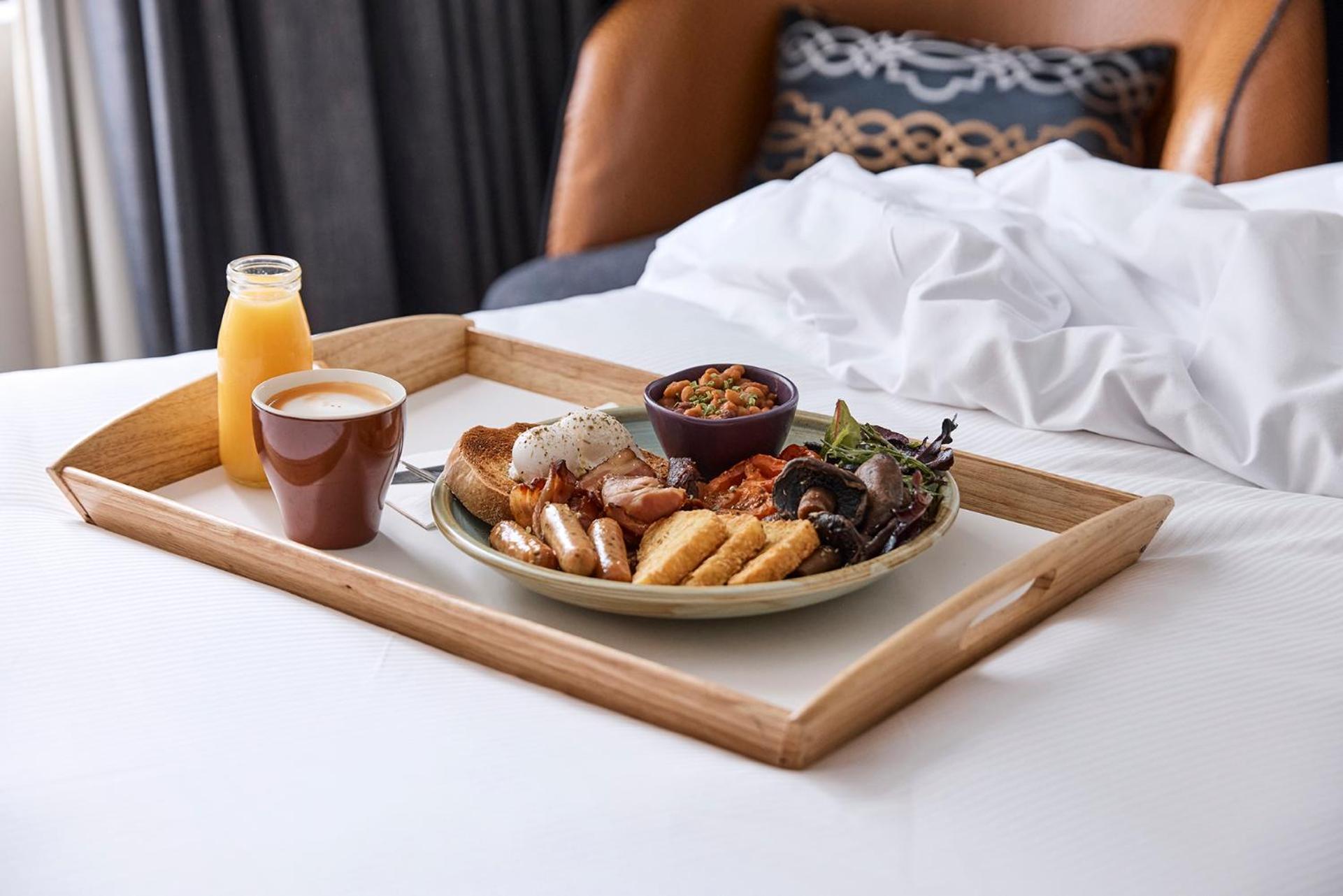Deluxe King Room