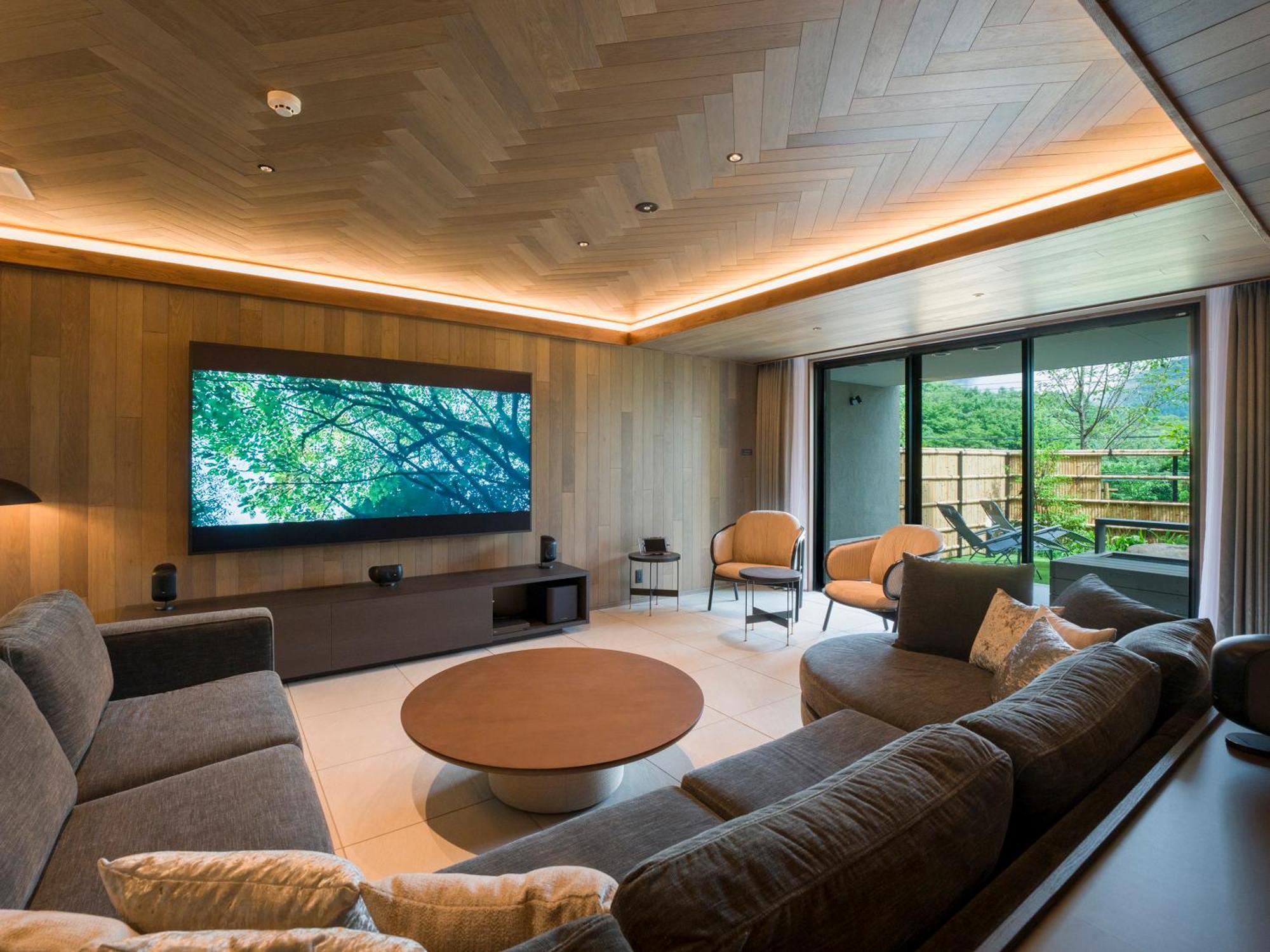 [A]Suite (Dog-Friendly) / With Open-Air Bath