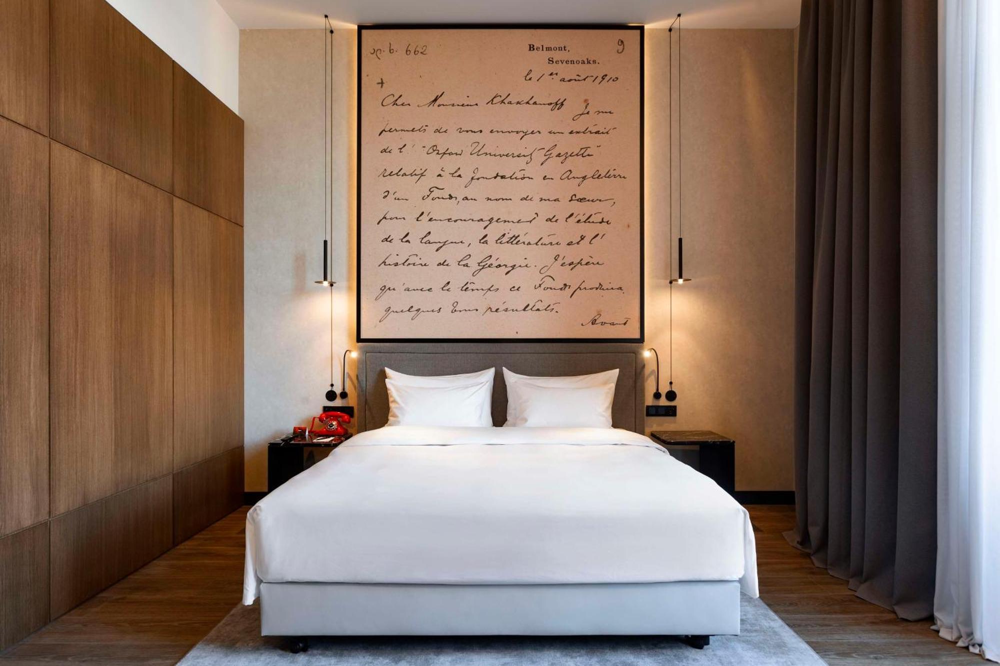 Superior Room with Balcony