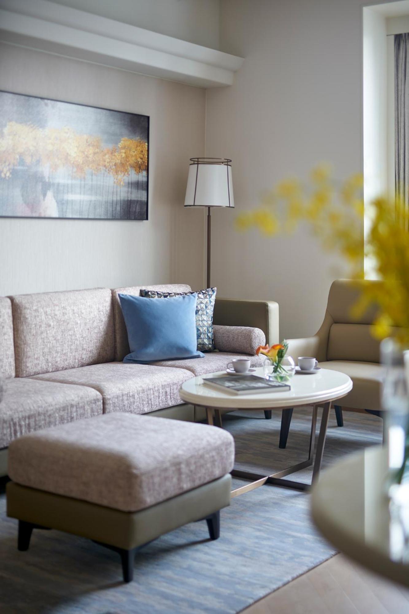Suite Familiare Executive (2 Letti Pieghevoli Inclusi)