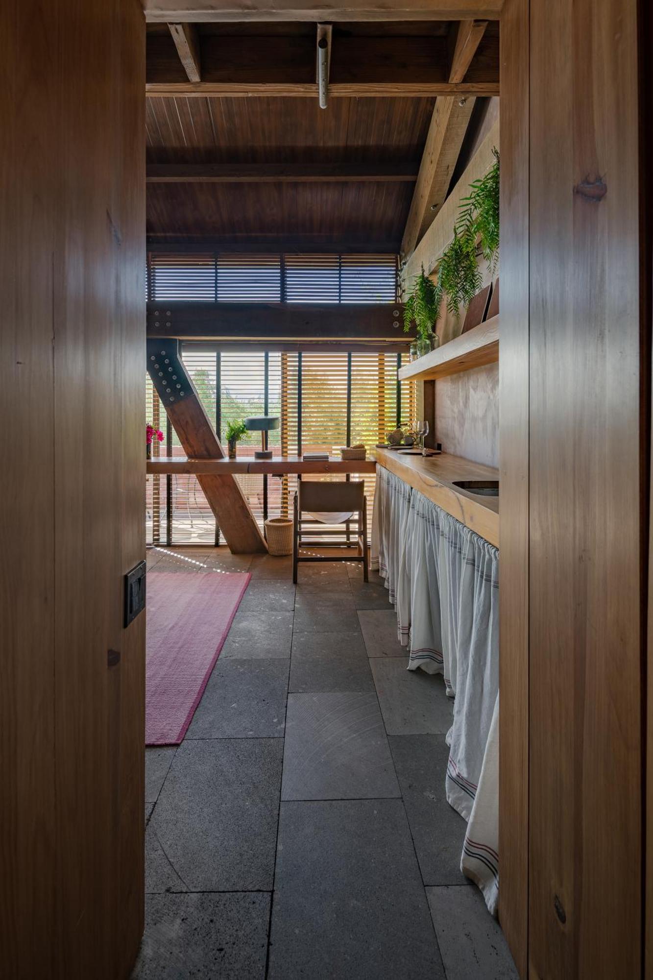Atico Studio - Mercado Bruma