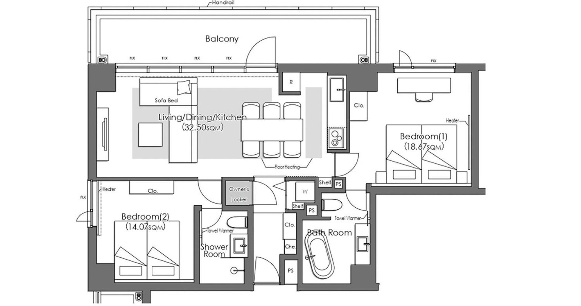 Superior Suite