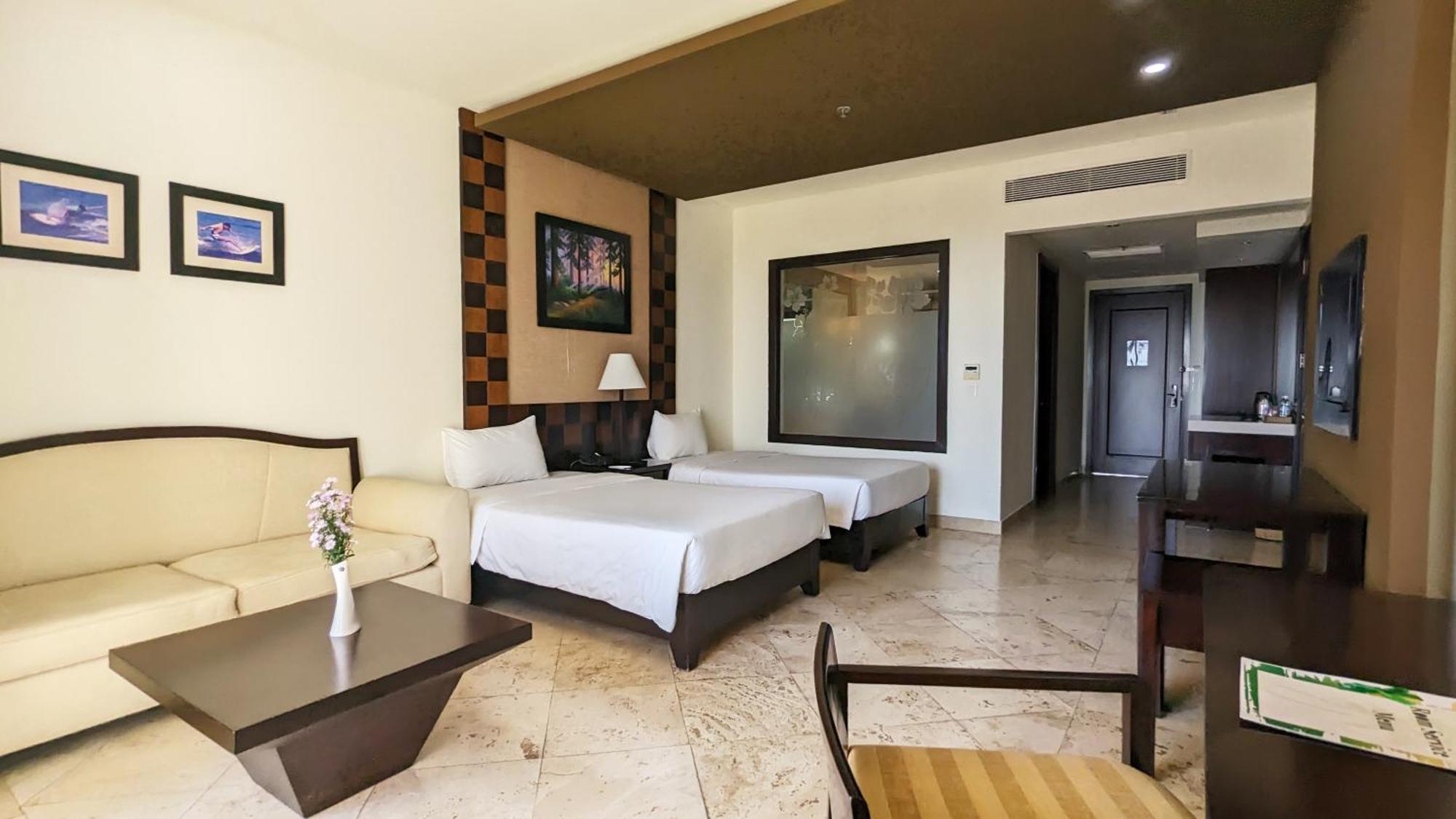 Deluxe Twin Room Sea View