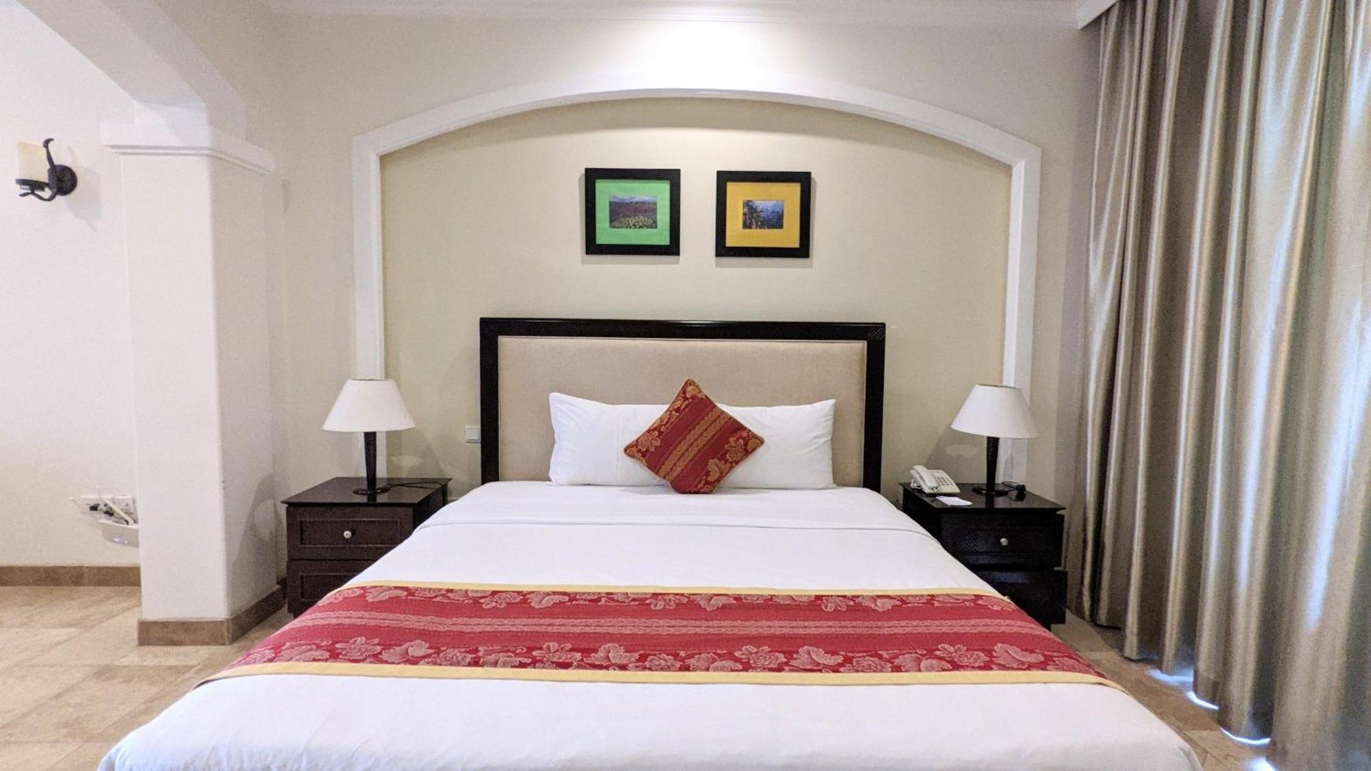 One-Bedroom Apartment Non-Smoking