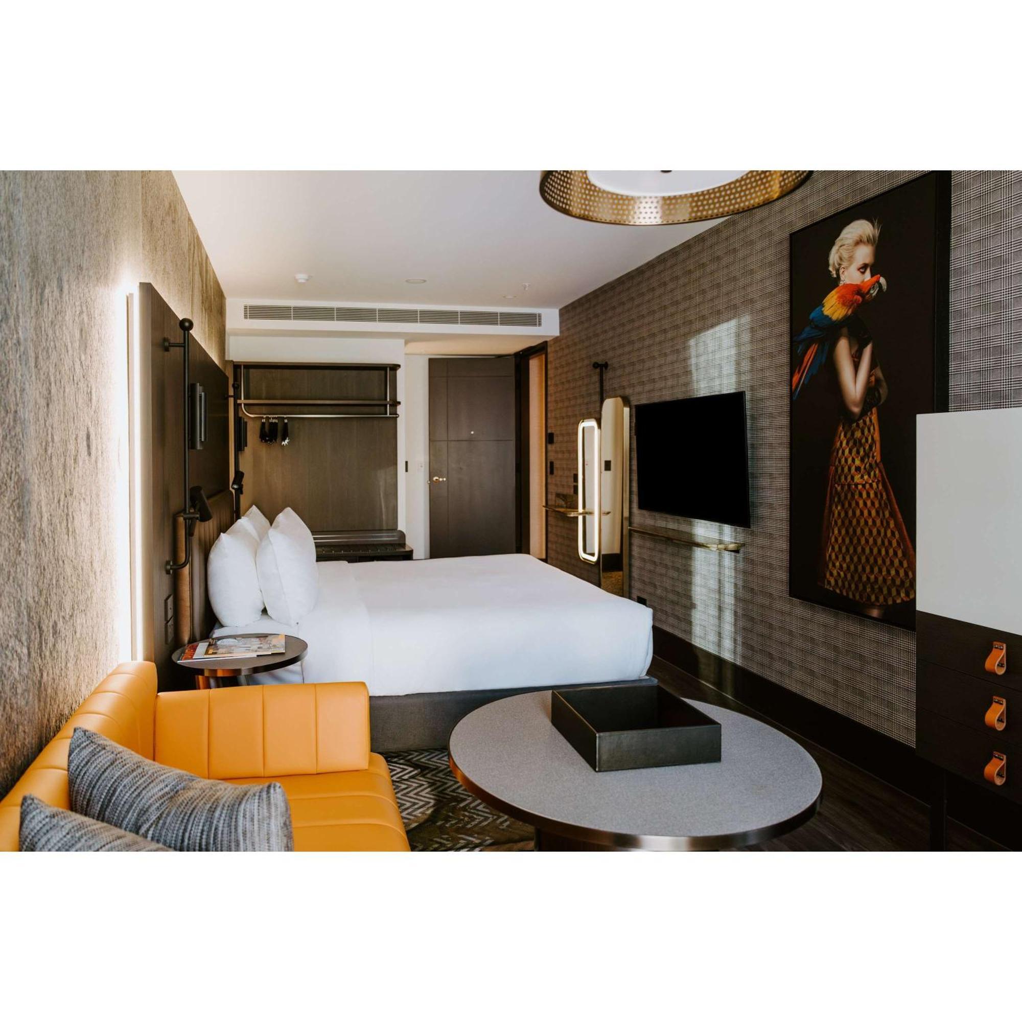 King Room Balcony
