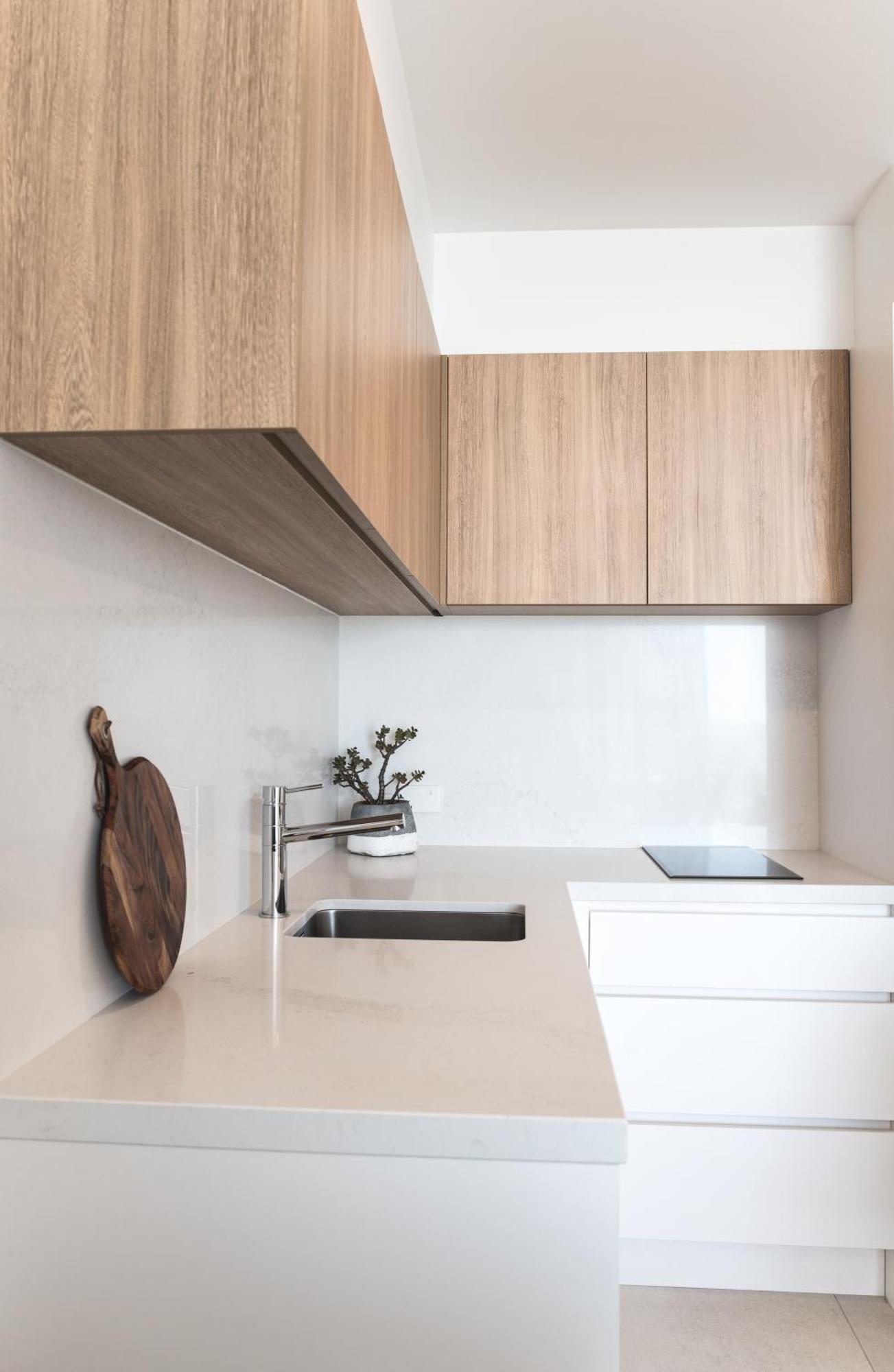 Beachfront Penthouse Studio Spa Bath