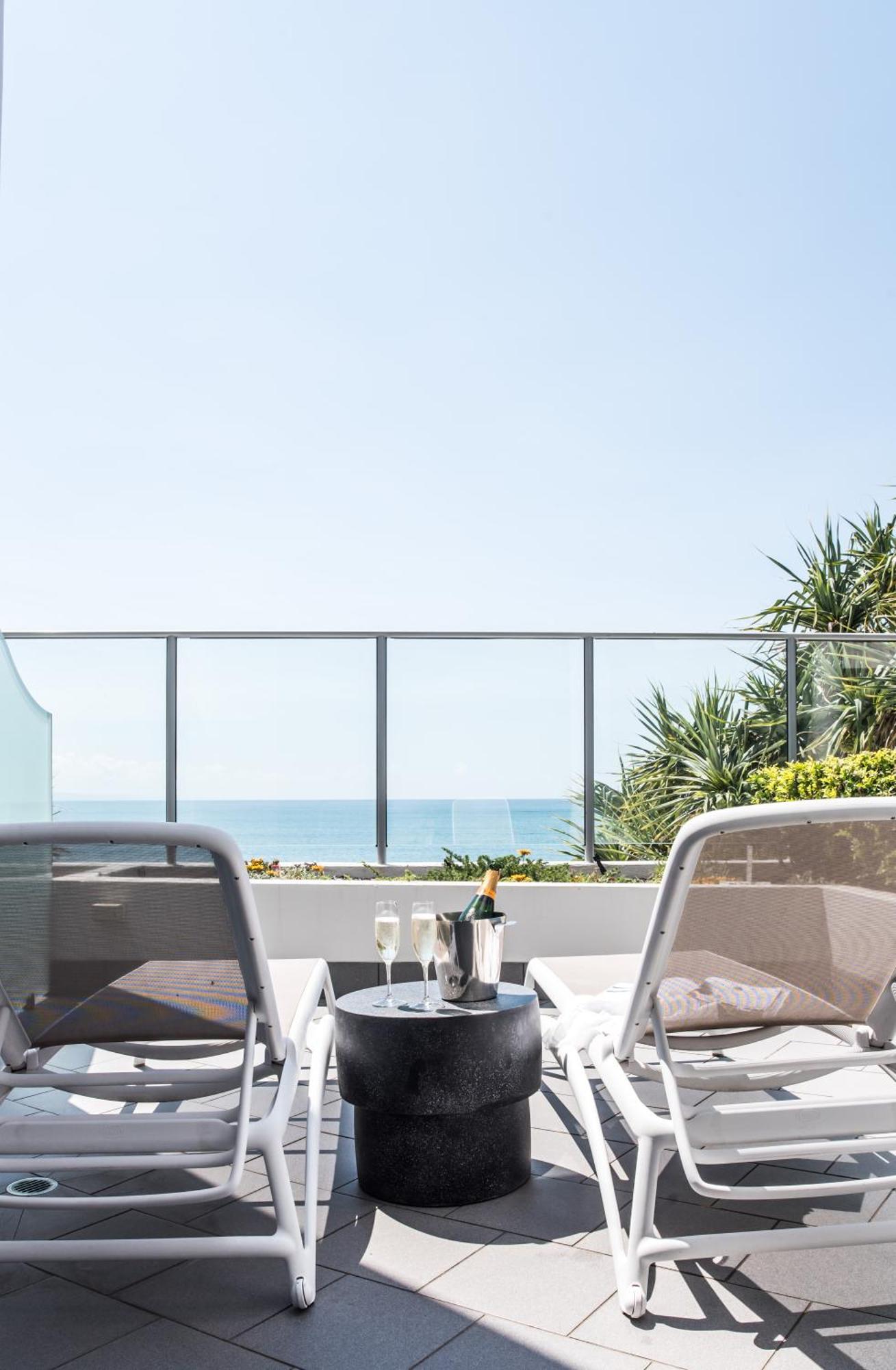 Beachfront Studio