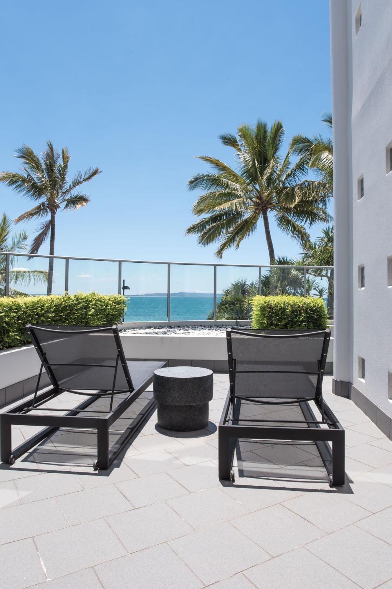 Beachfront Studio