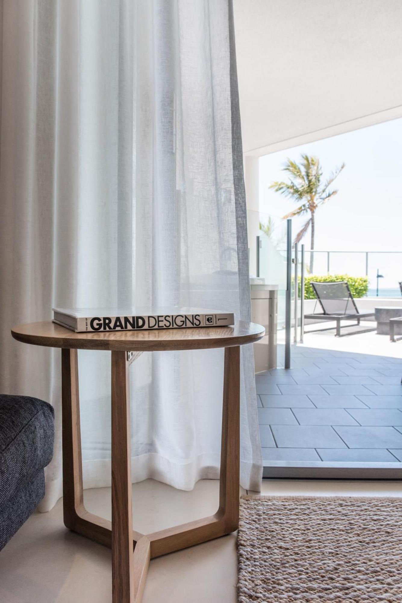 Beachfront Studio