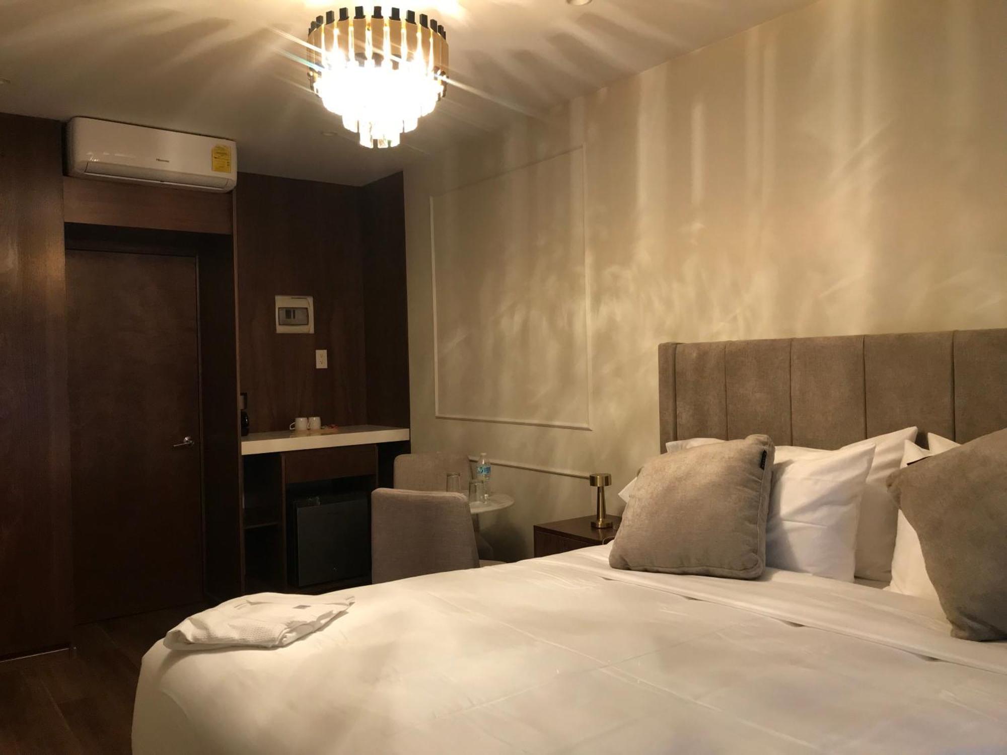 Double Room Terrace