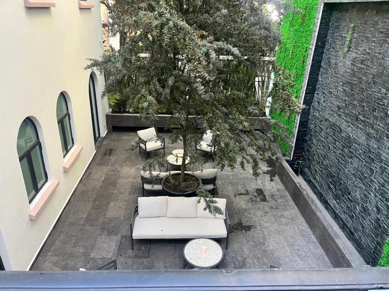 Double Room Terrace