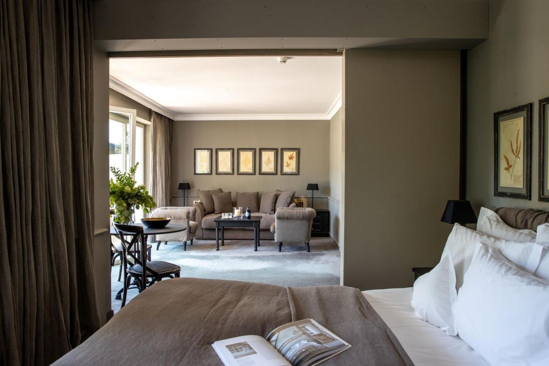 Suite Terrace