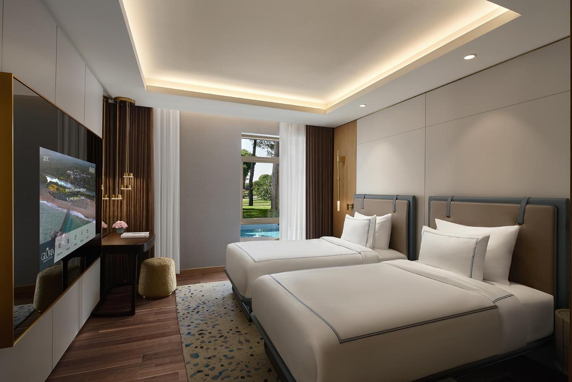 Deluxe Villa