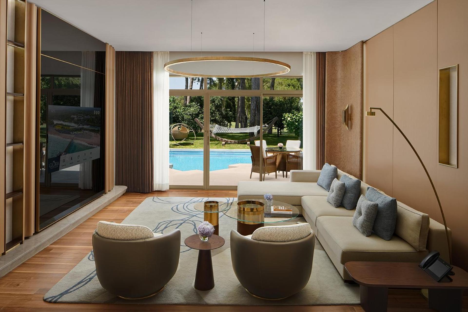 Deluxe Villa
