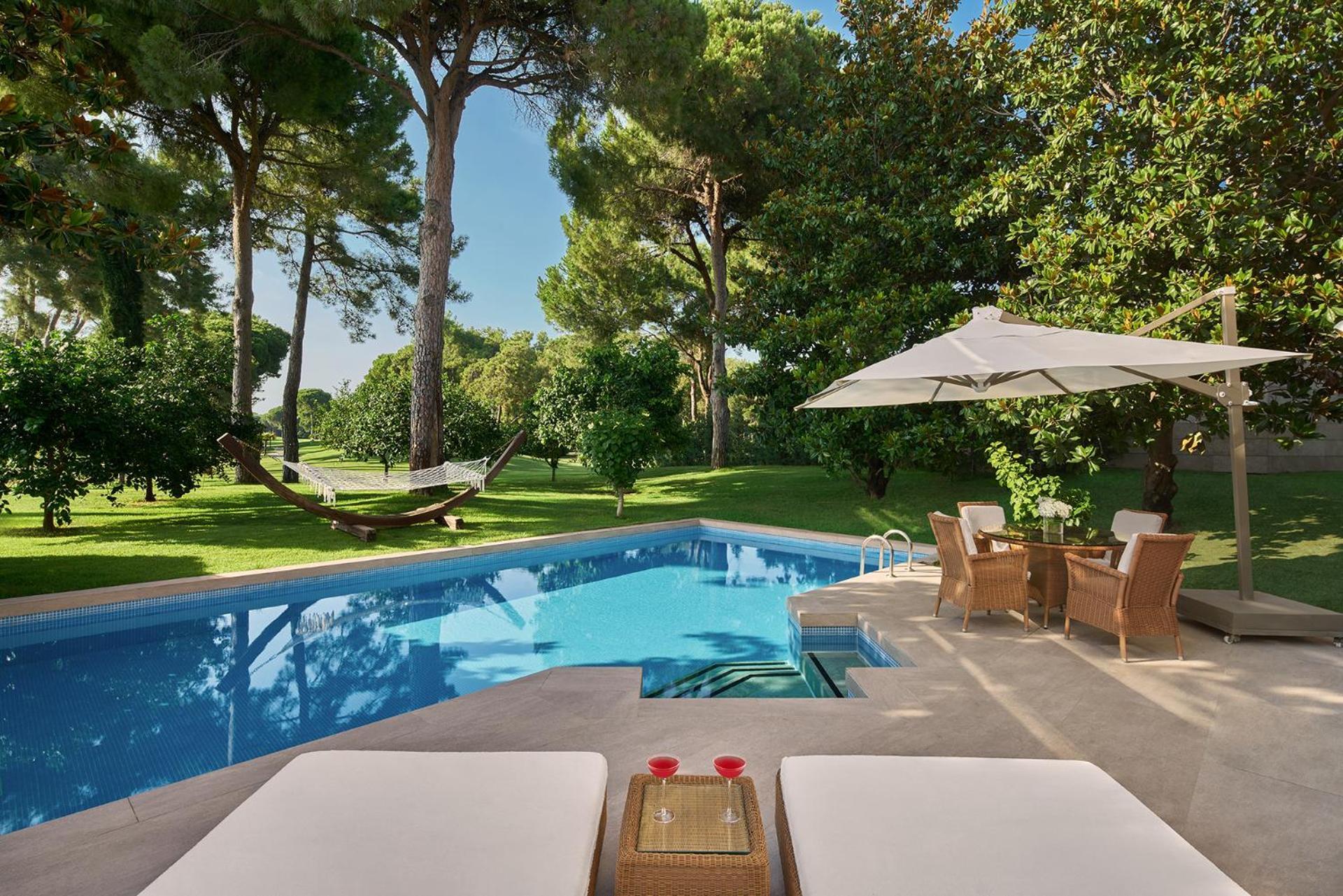 Deluxe Villa