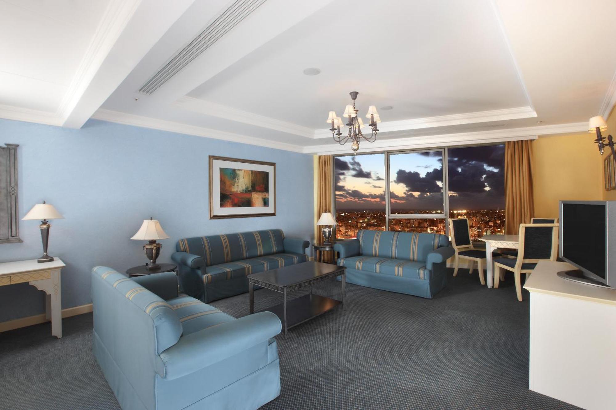 Ambassador Suite