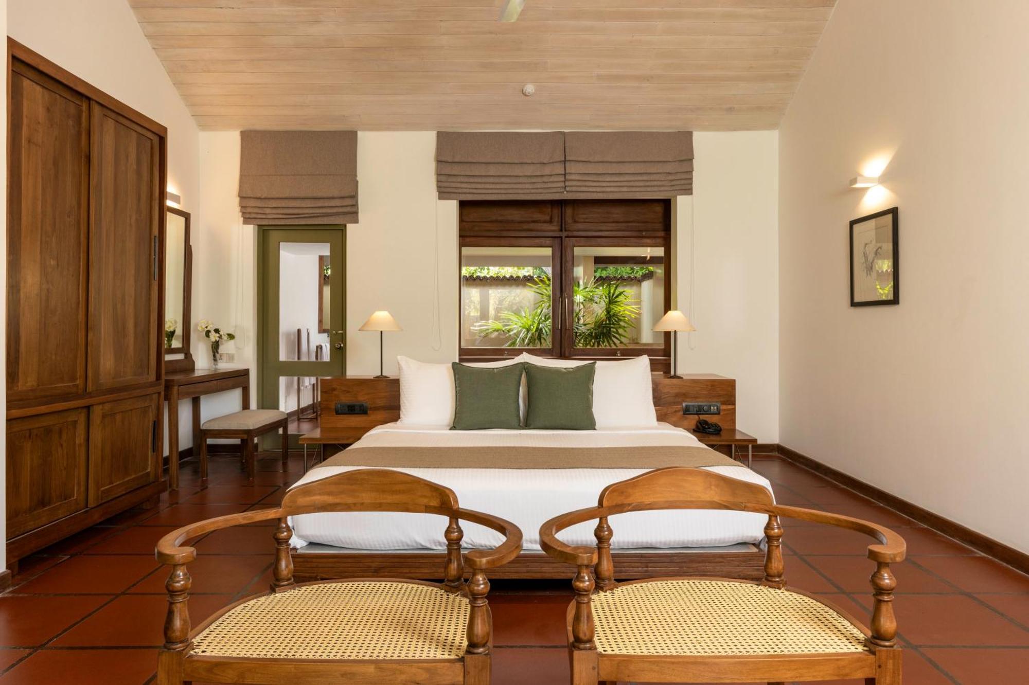Luxury Double Room Terrace
