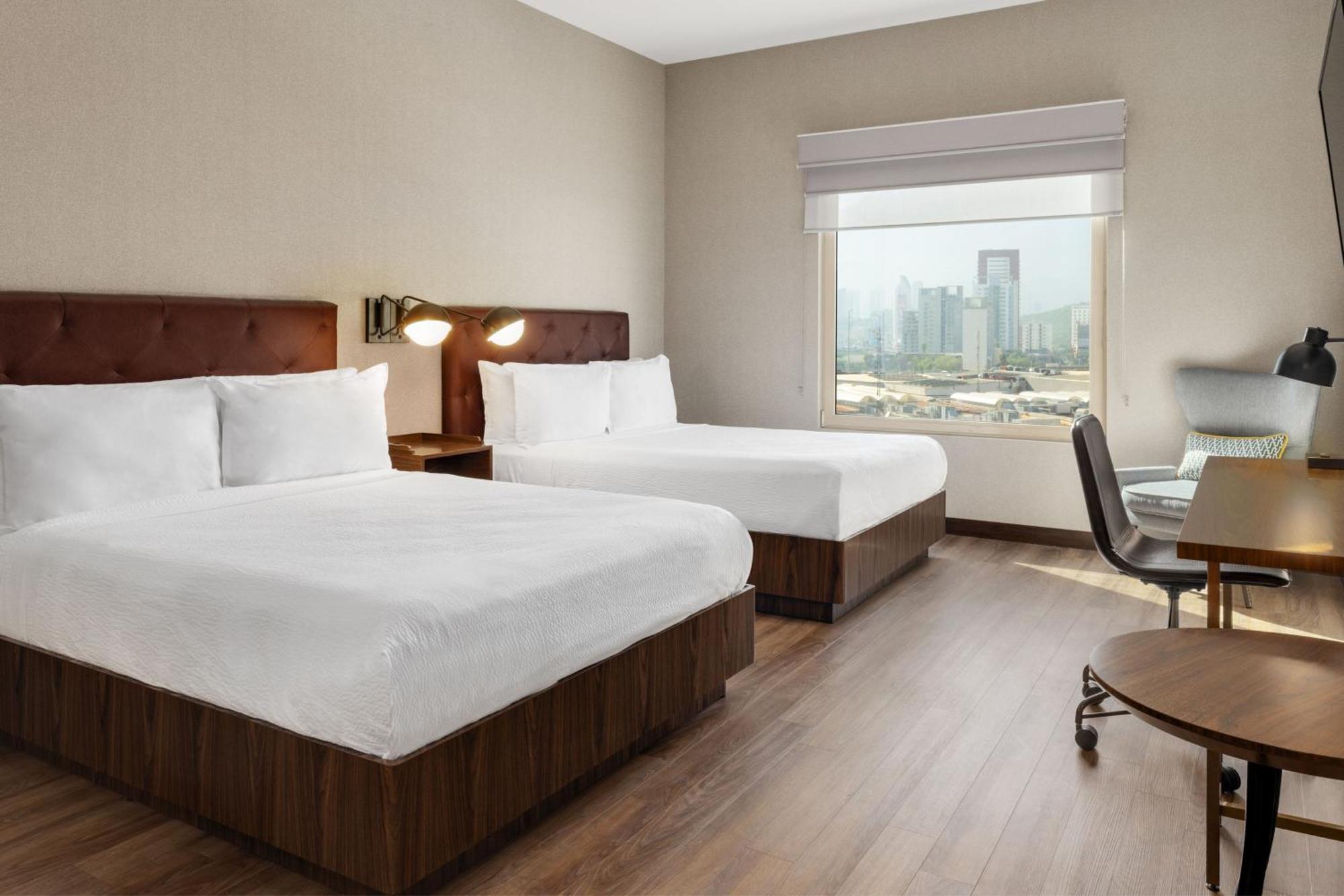 Premium Executive Guest room 2 Queens City View