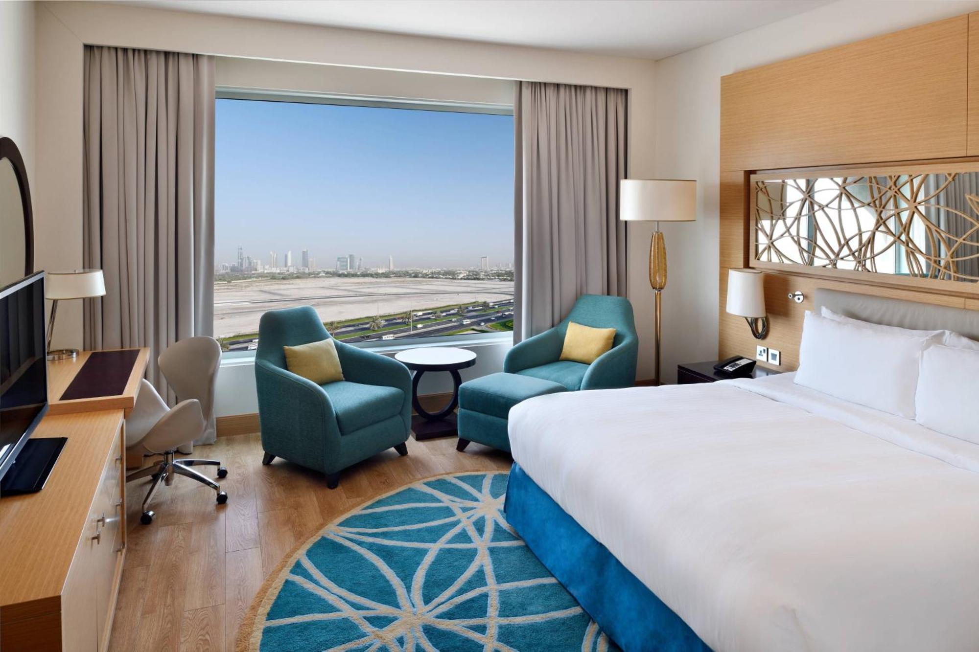 Executive King Room – Lounge Access