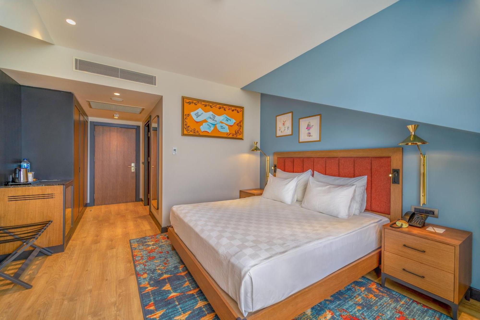 Double Room Sea View