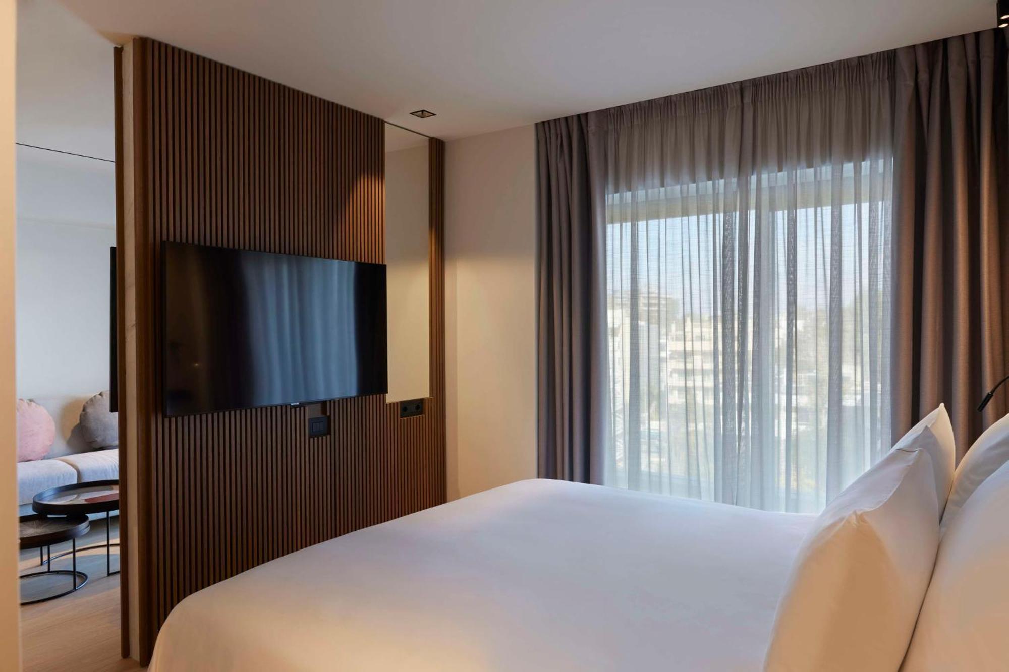 Suite Garden View
