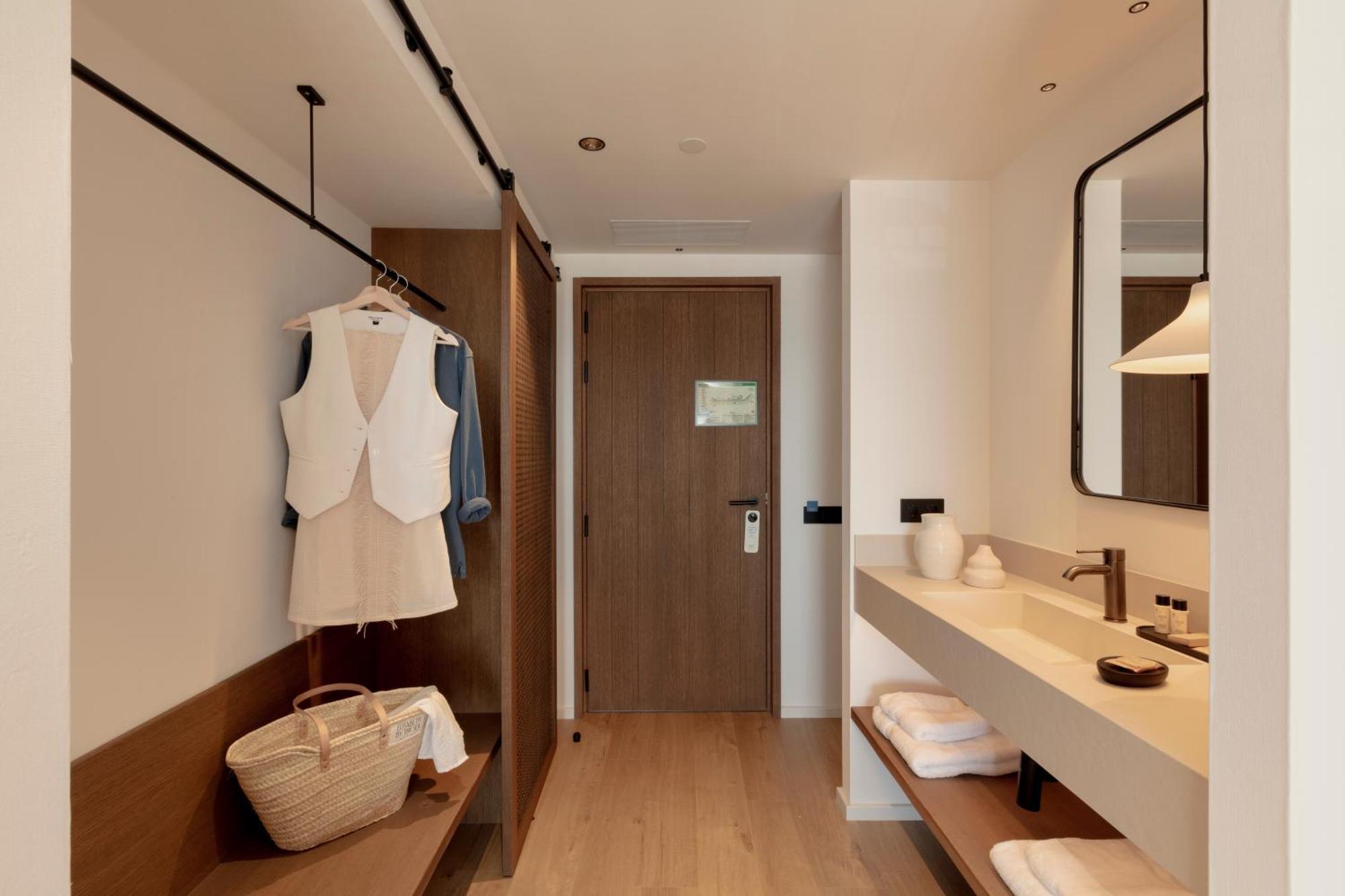 Habitación Doble Deluxe con vistas a la ciudad - 1 o 2 camas
