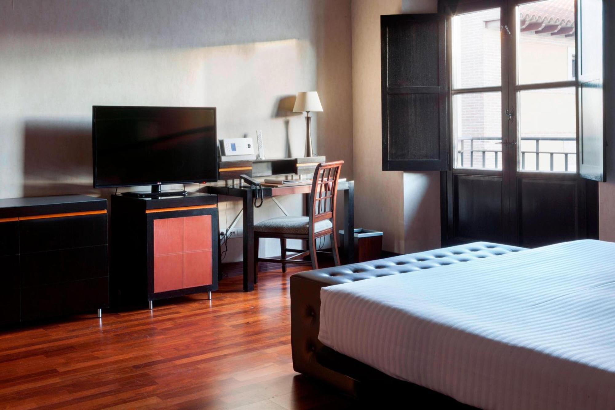Suite con cama extragrande