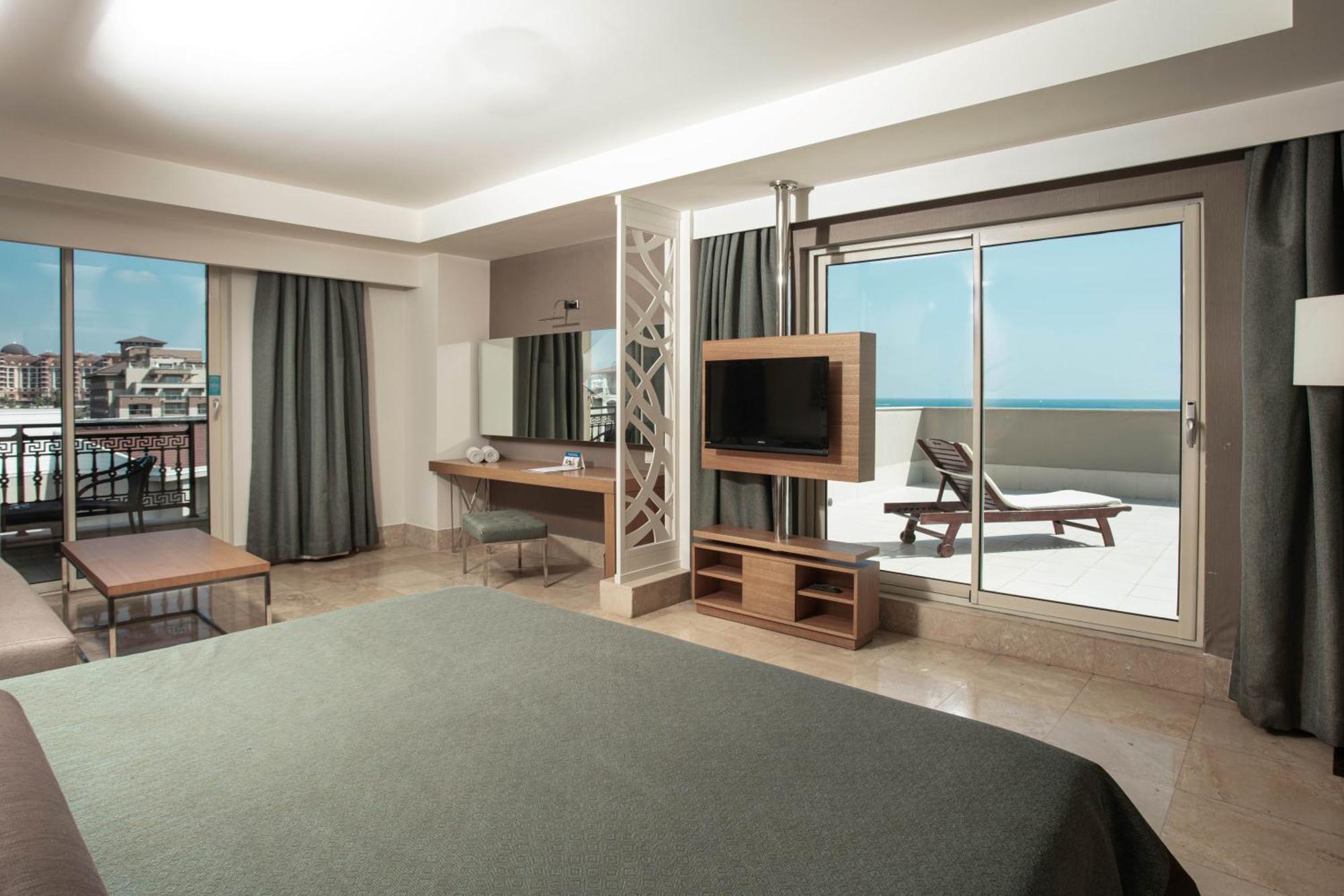 Double Room Terrace