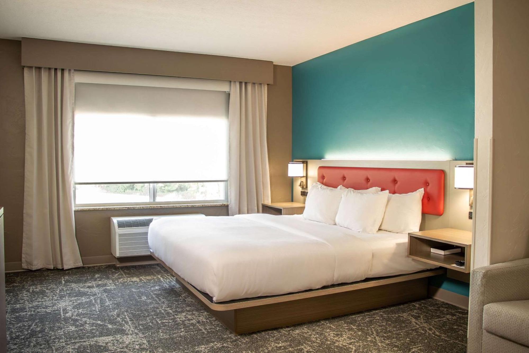 King Suite with Sofa Bed - Non-Smoking