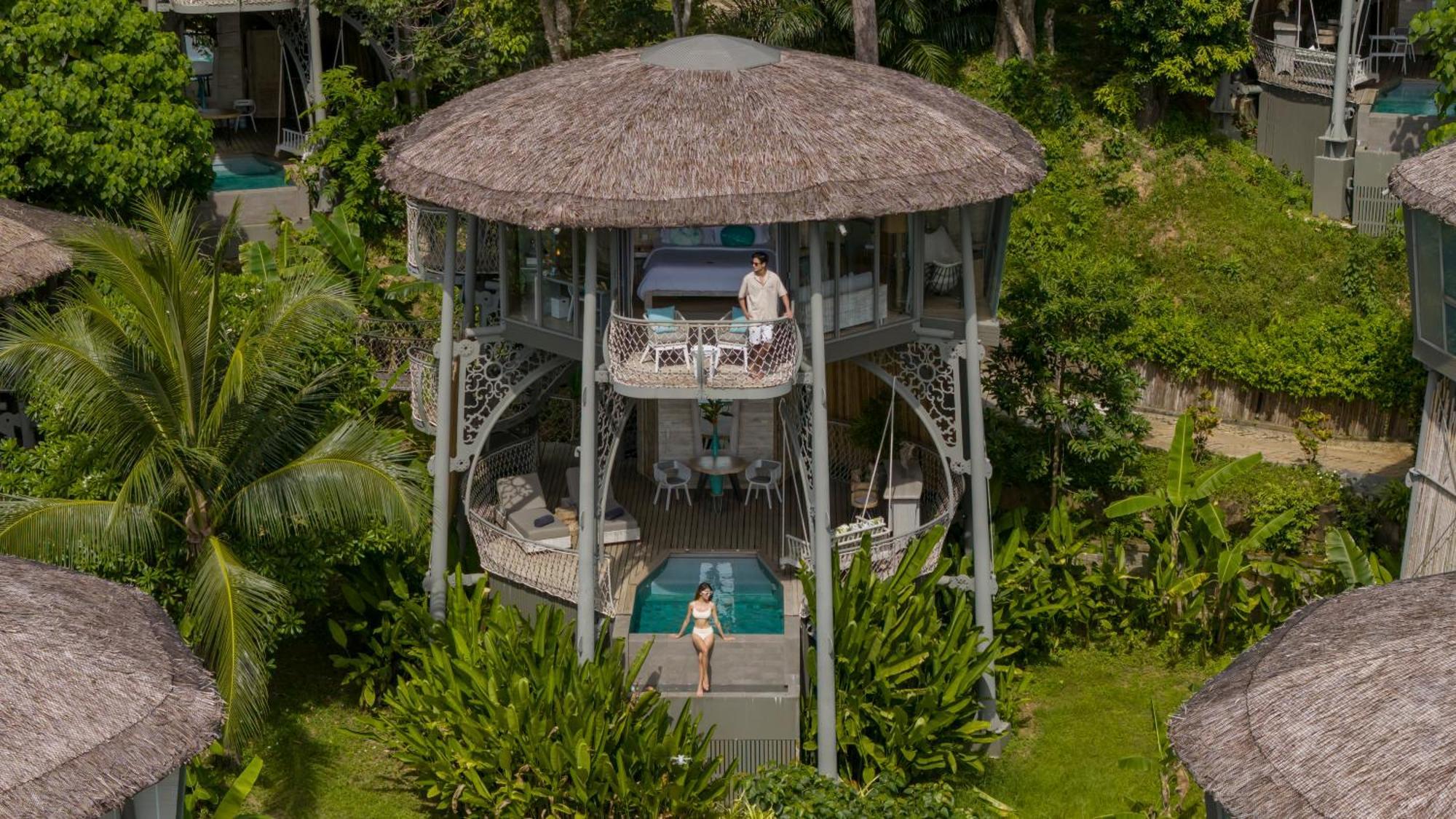 TreeHouse Villa