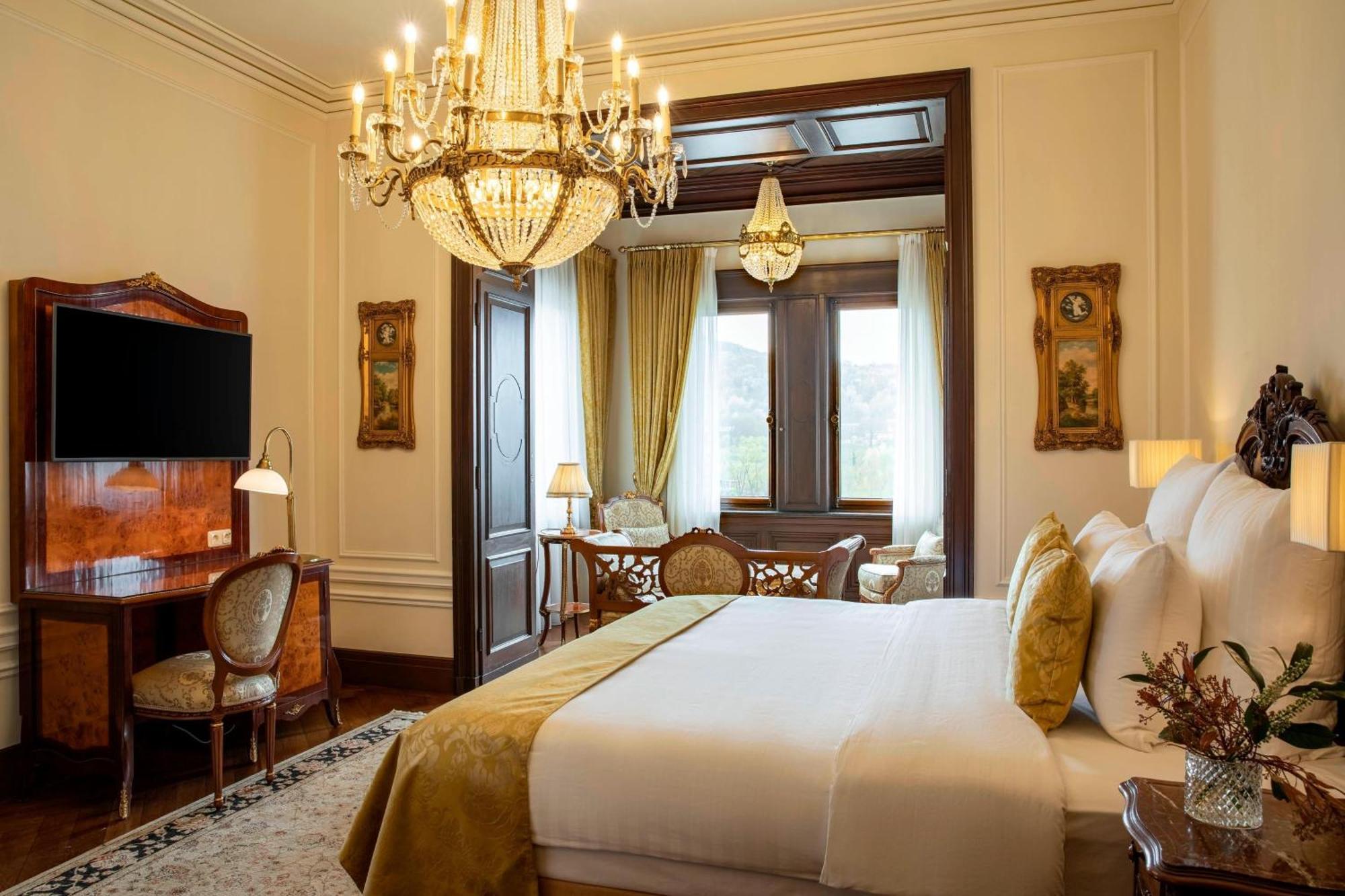 Moselle view Junior Suite 1 King River view