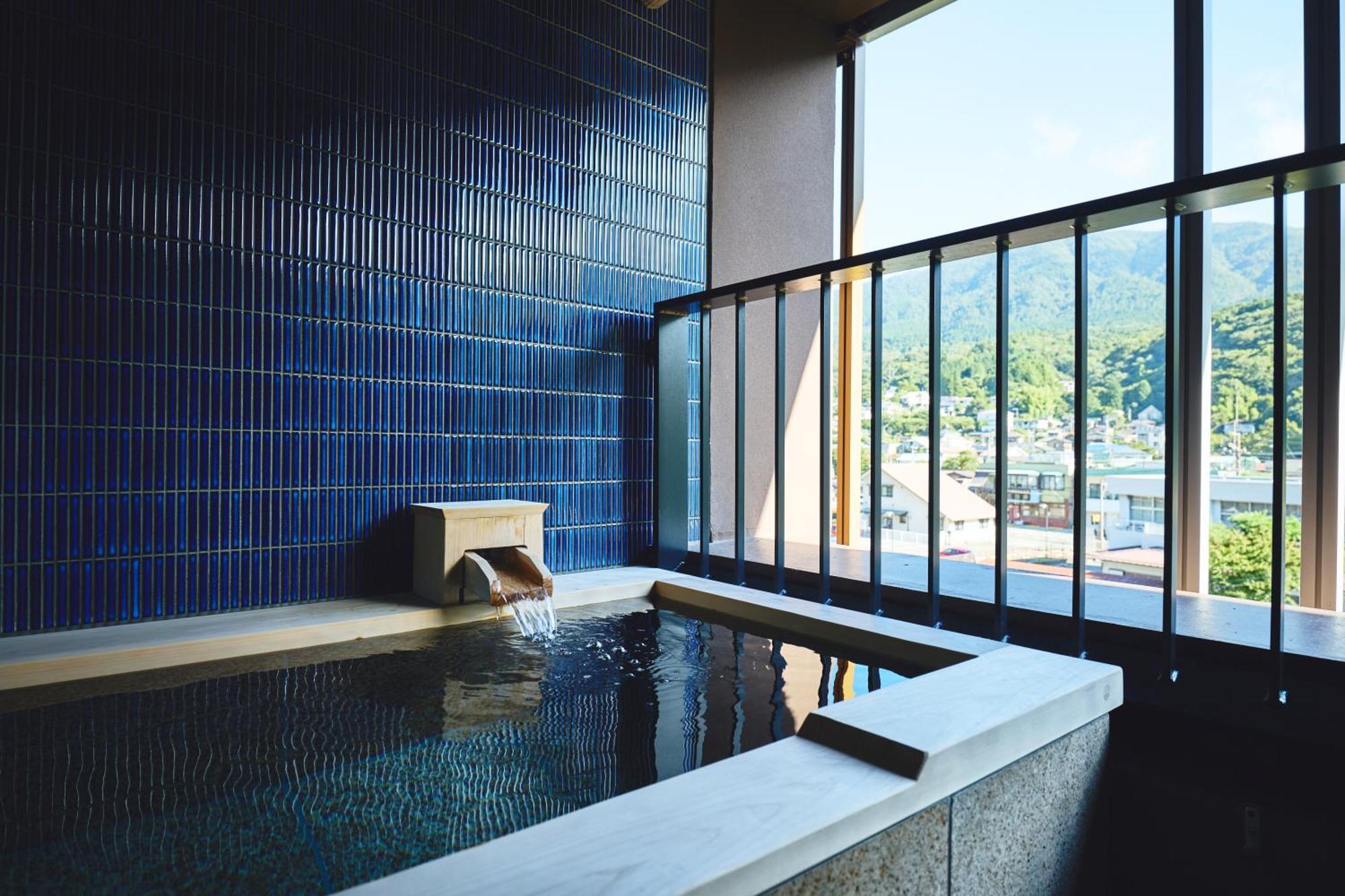 Standard Twin Room River View